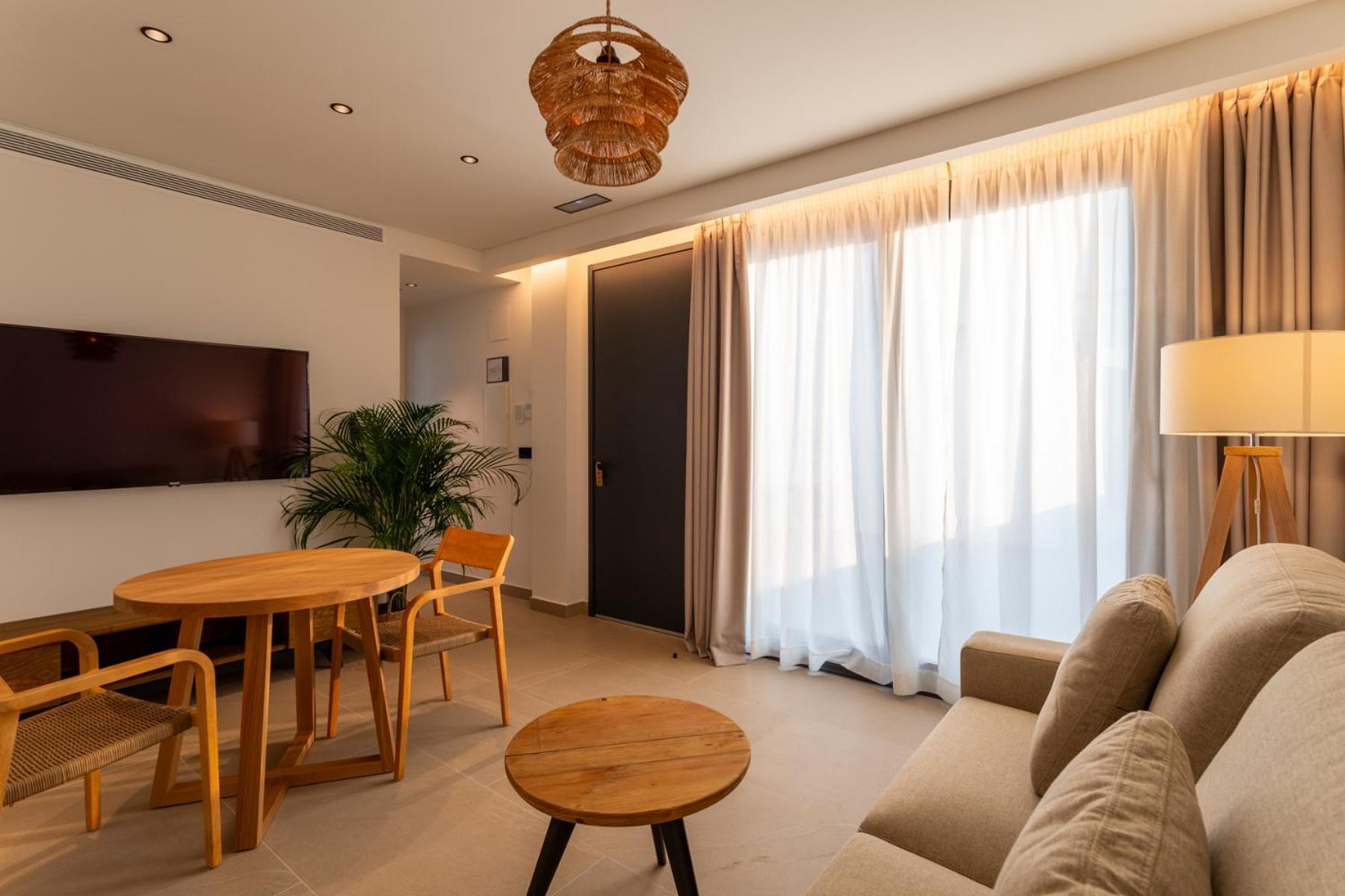 Apartahotel Hamus