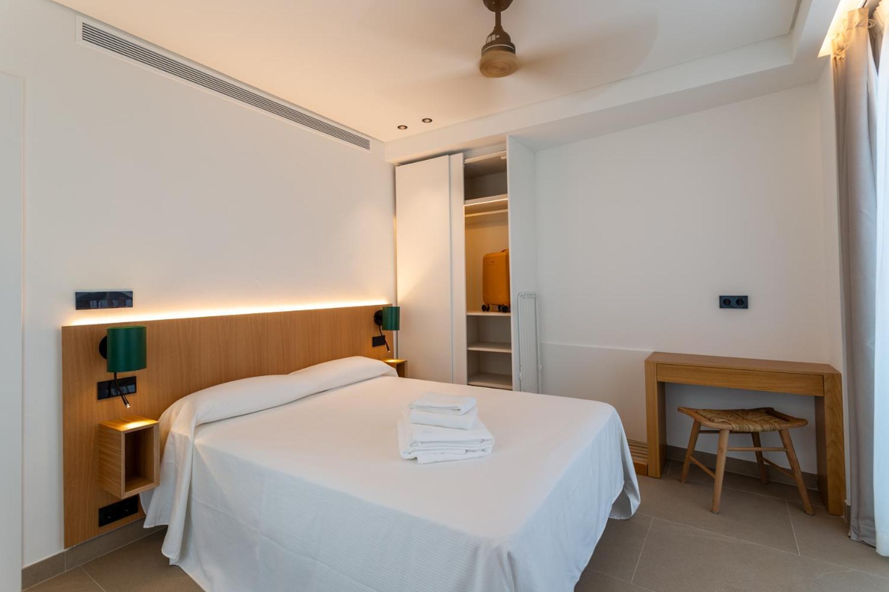 Apartahotel Hamus *