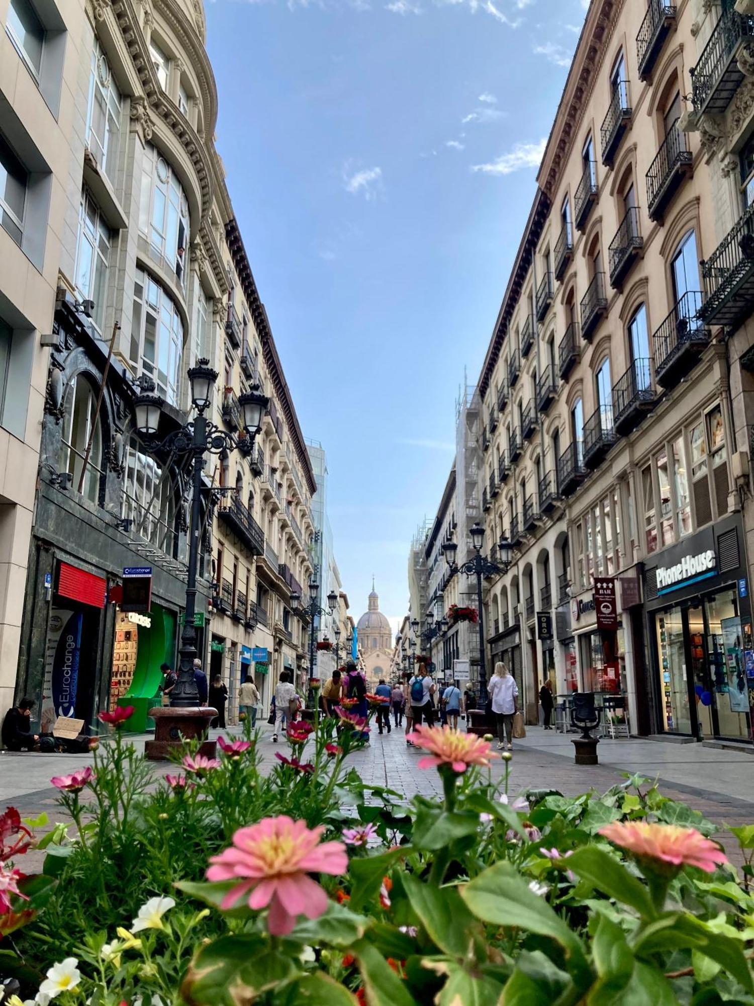 Apartamento Centro Con Parking Privado *