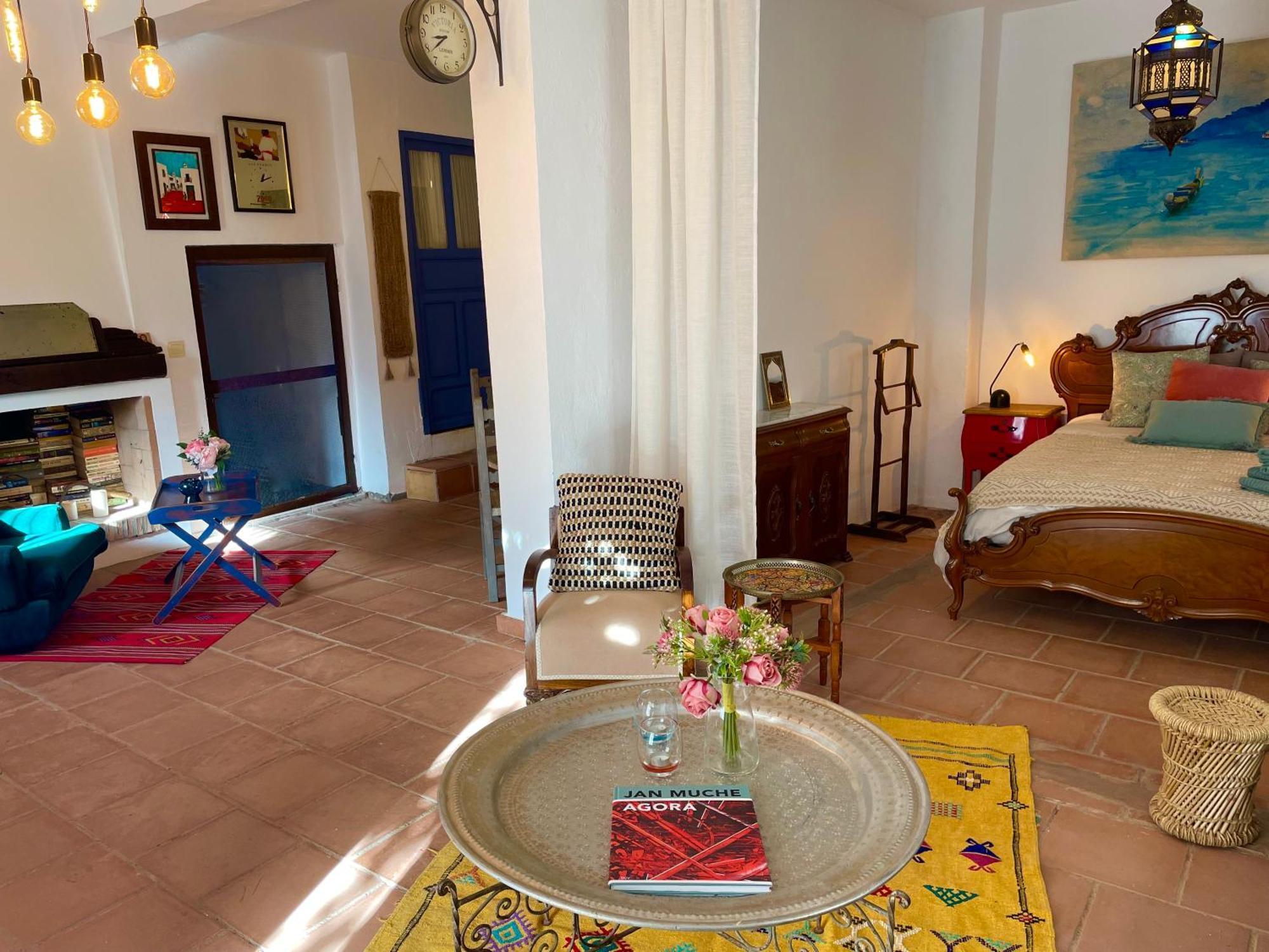 Casa Amigos - La Vina Sorvilán