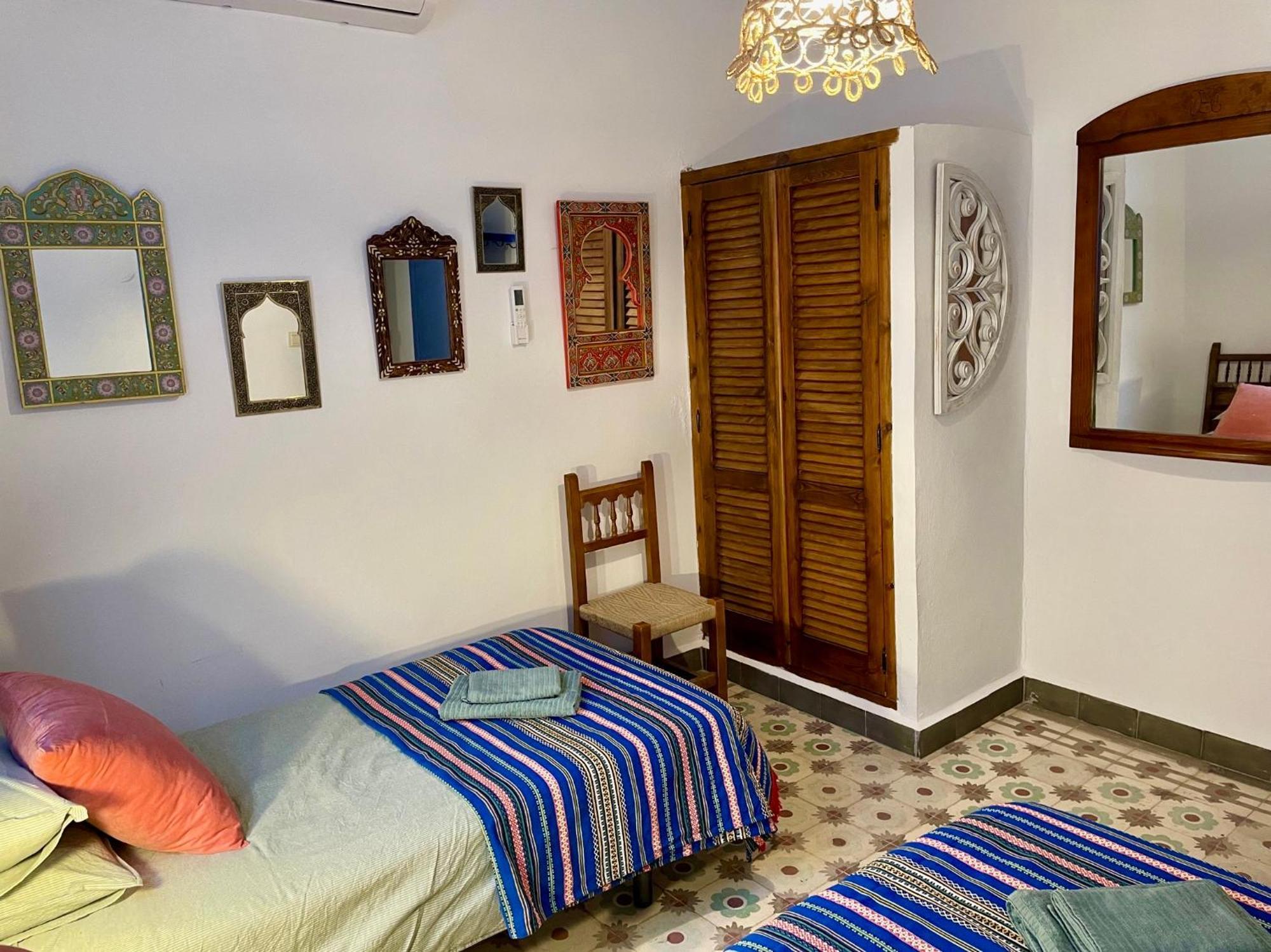 Casa Amigos Sorvilan- La Palmera