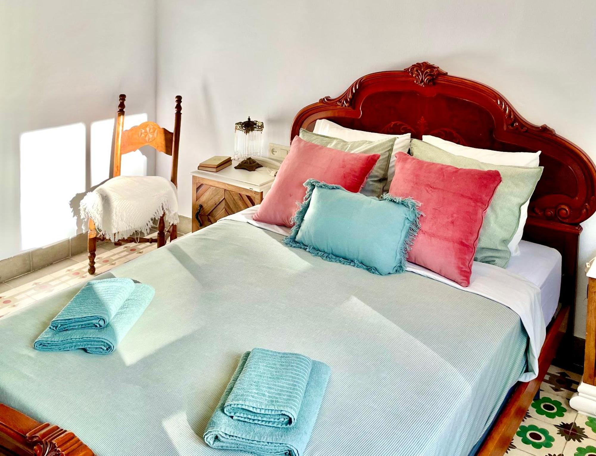 Apartment Casa Amigos Sorvilan- La Palmera Sorvilan