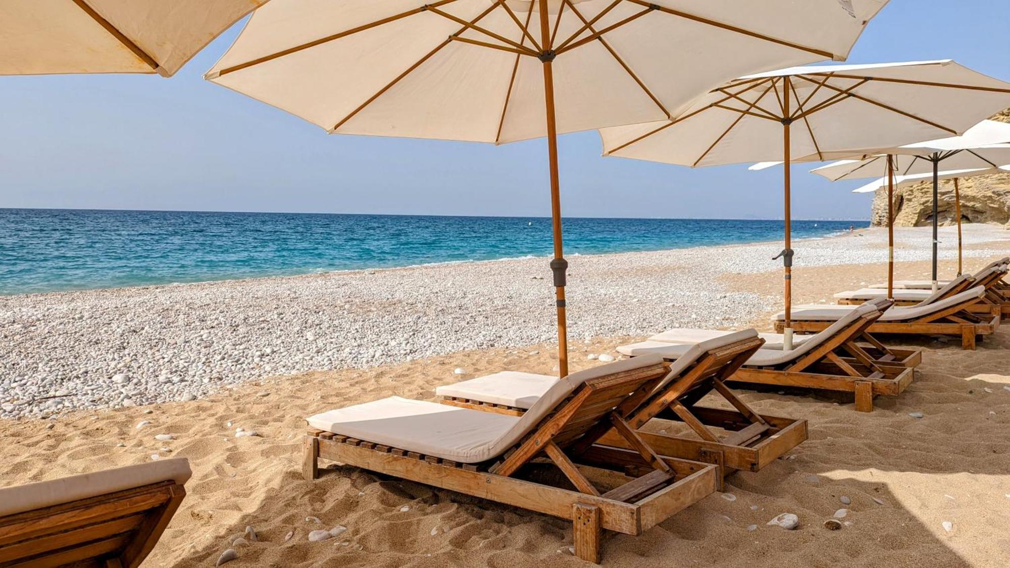 Paradise Luxury Sea View Holiday home Villajoyosa