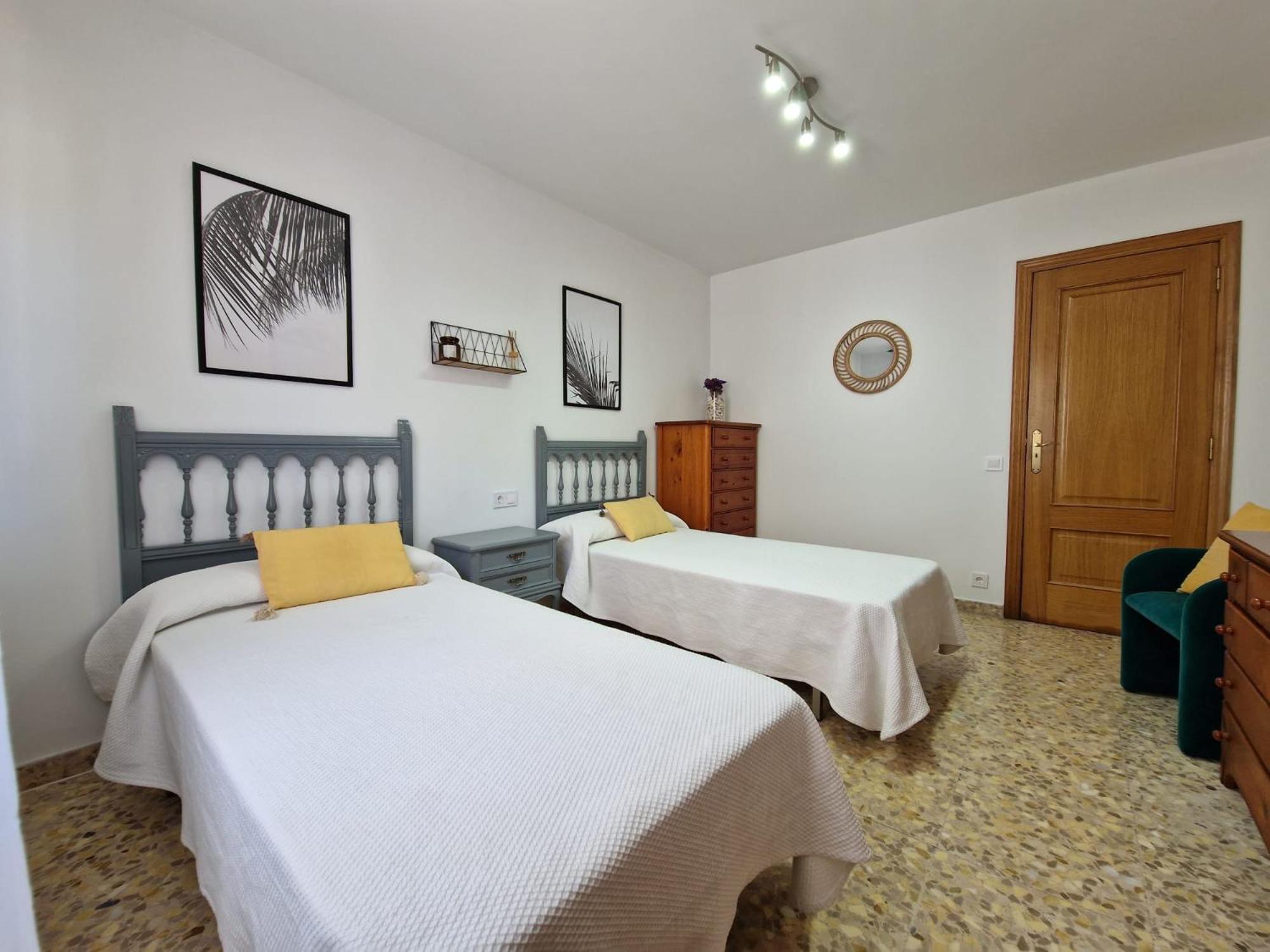 Apartamento Acogedor En *