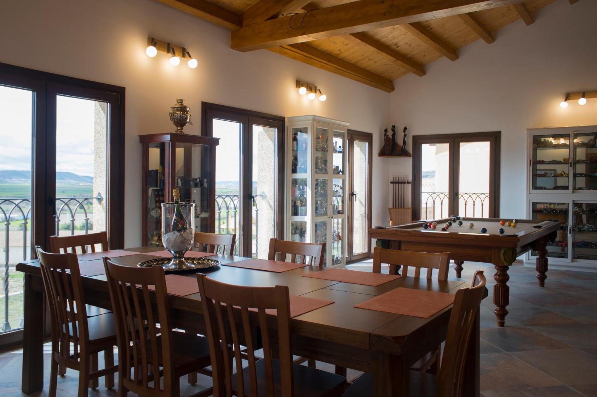 El Rincon Del Chef Habitación en casa particular *
