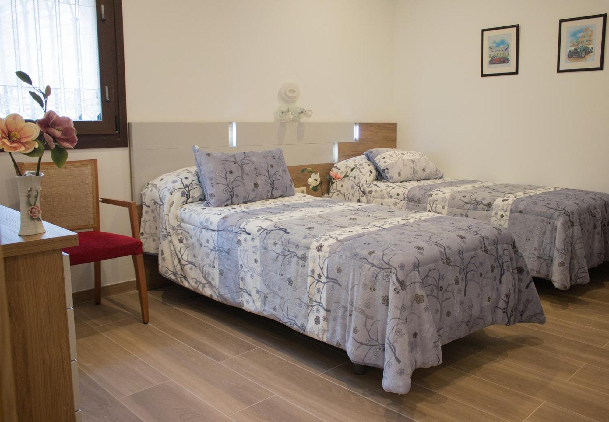 Habitación en casa particular El Rincon Del Chef Castrojeriz