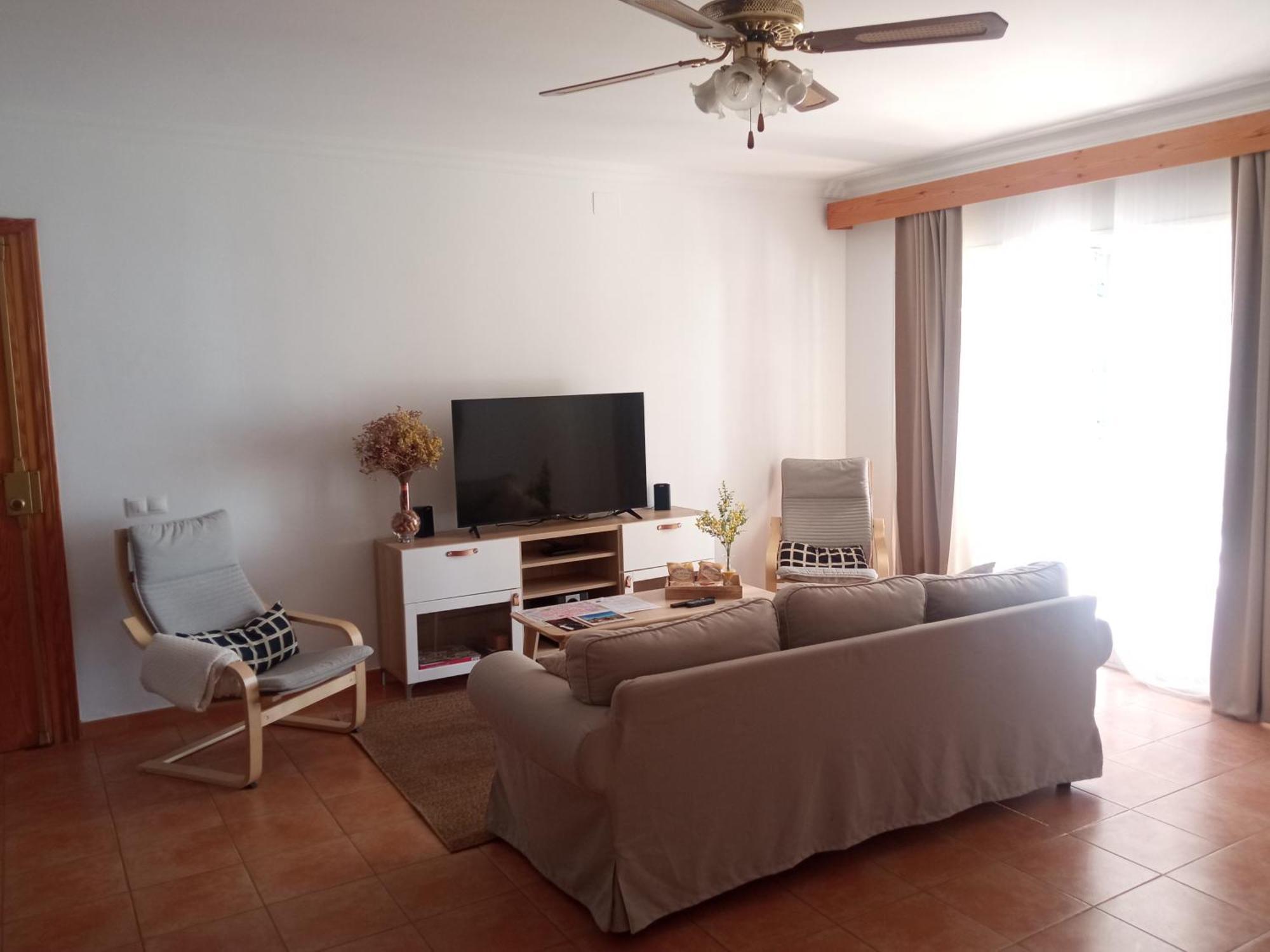 Holiday home El Algarrobo