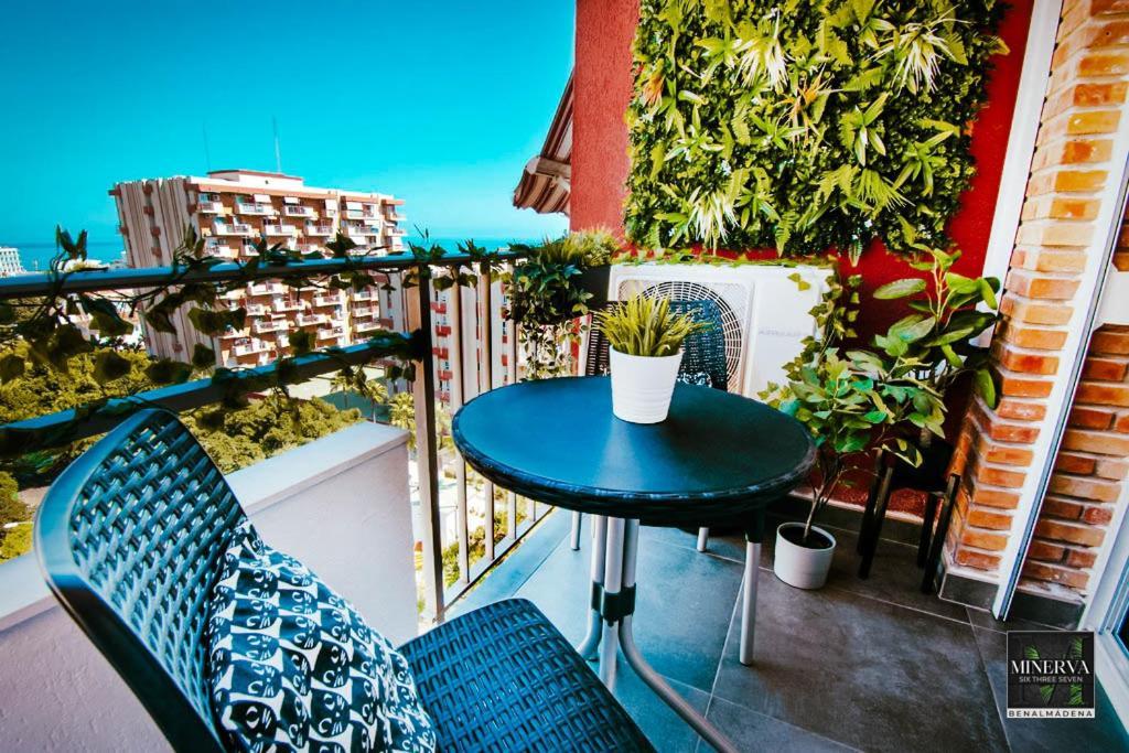 Minerva 637 - Studio Apartamento Benalmádena