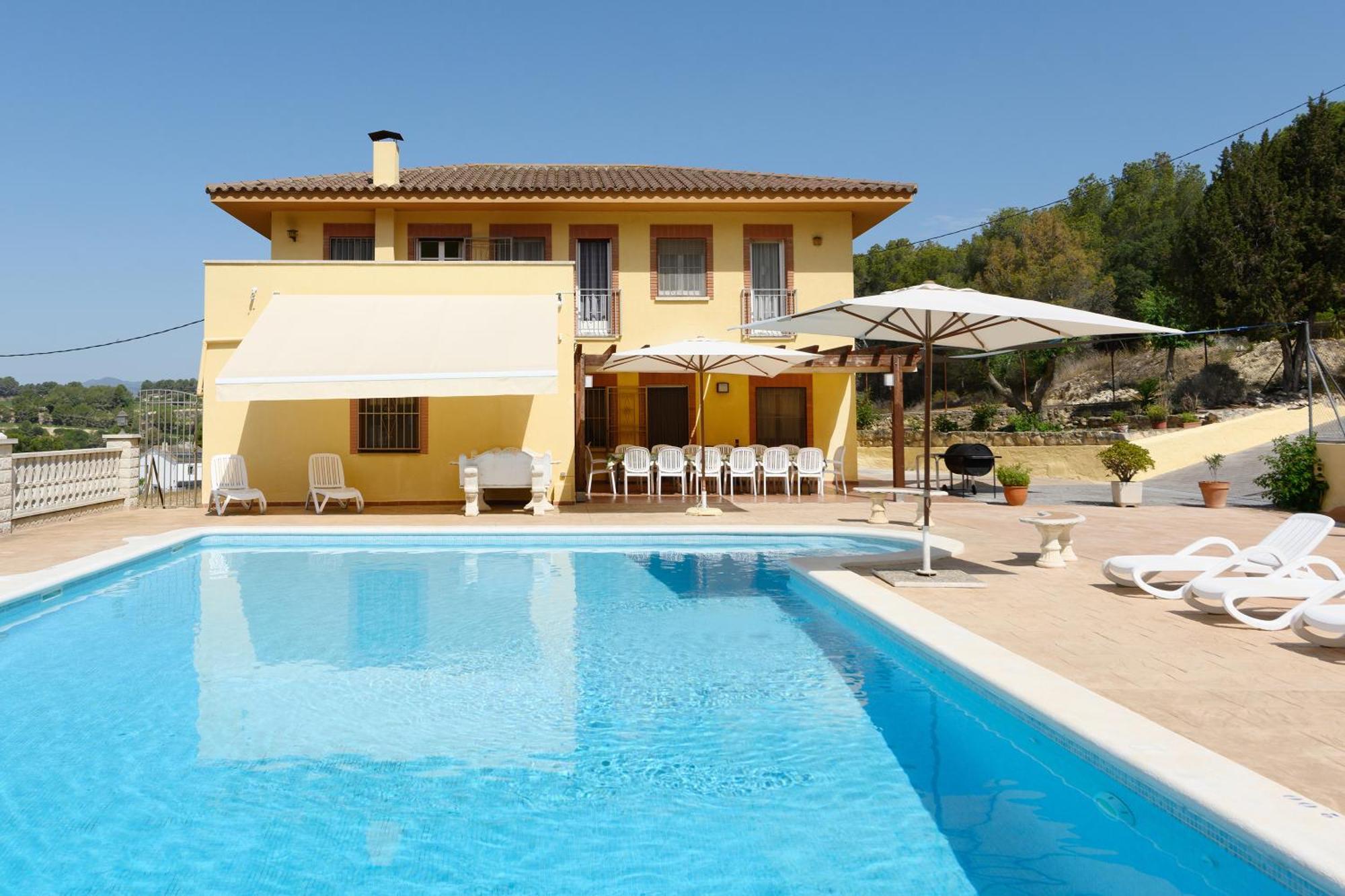 Cal Vimon Villa Les Masuques