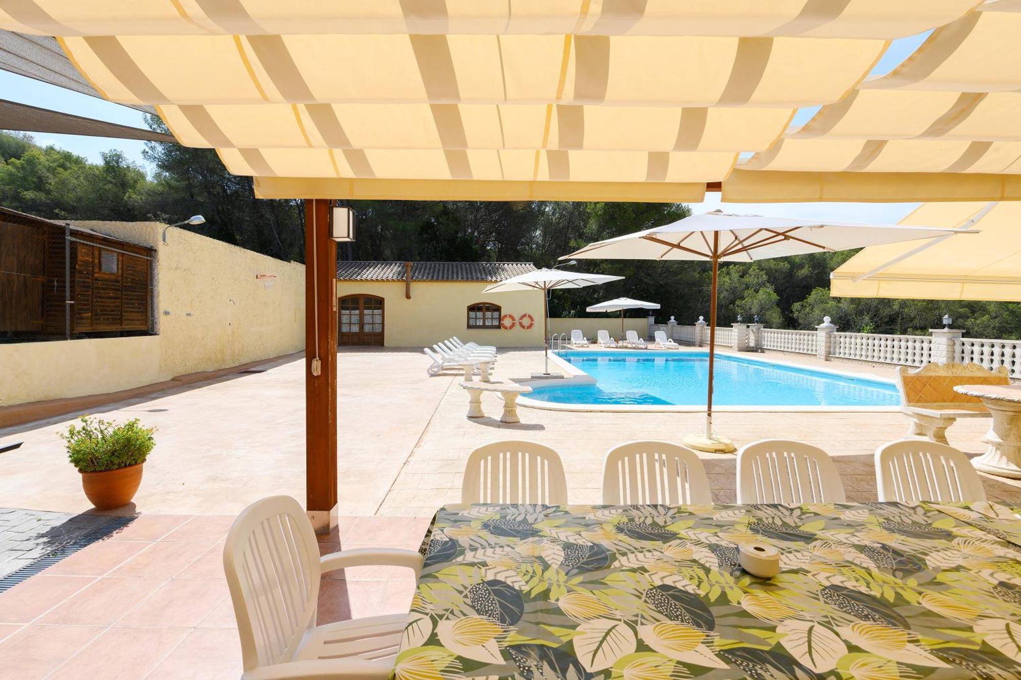 Cal Vimon Villa Les Masuques