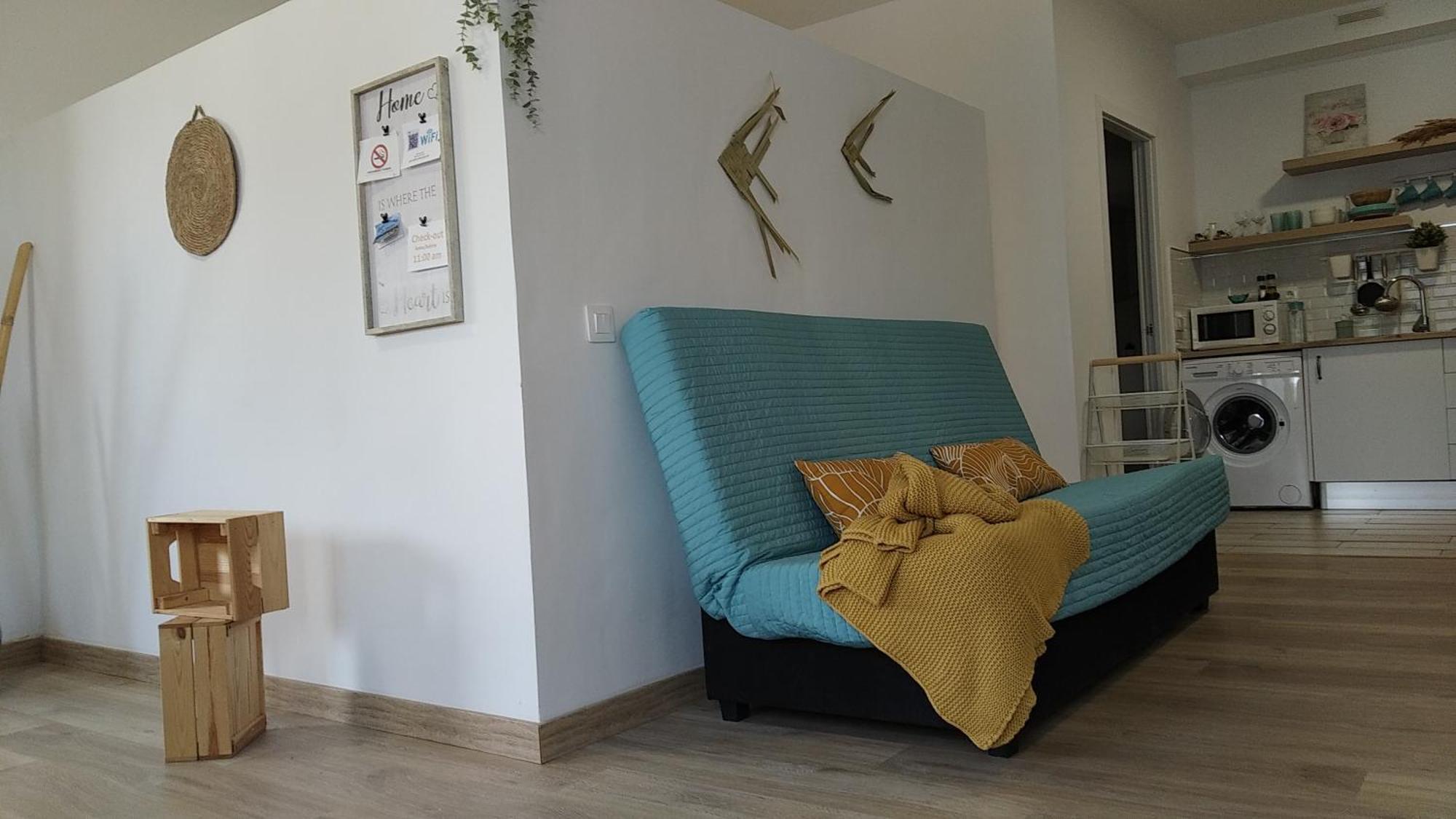 Apartamento Ajuy *
