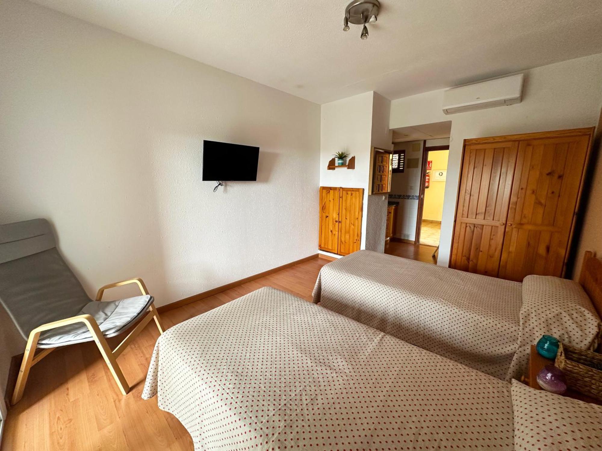 Sol Y Luna 3000 Apartment