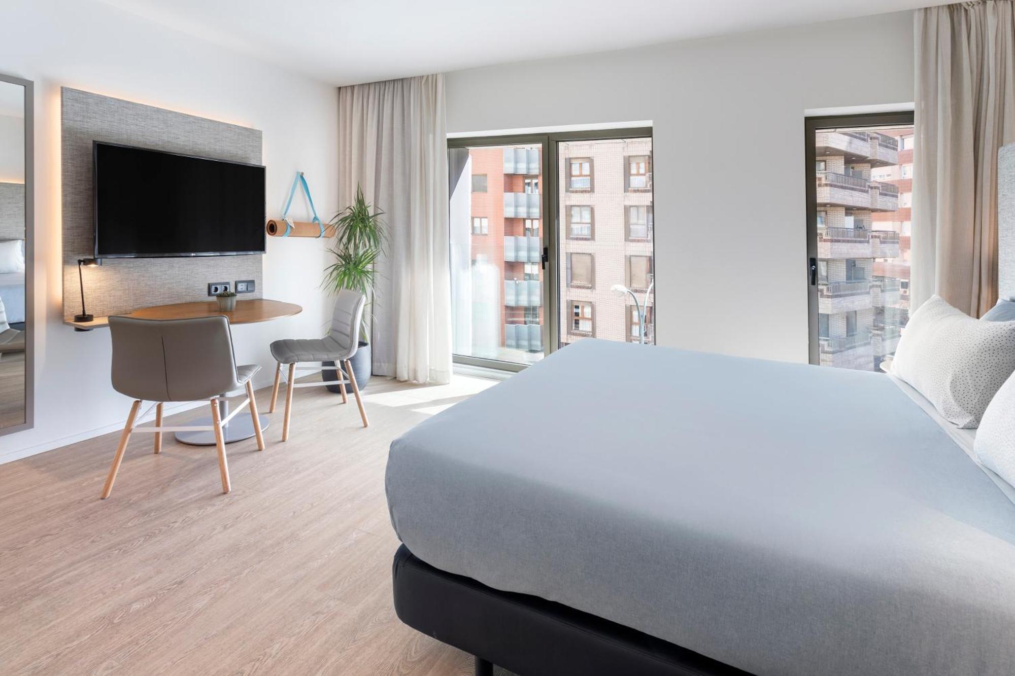 Hotel Innside By Melia Zaragoza