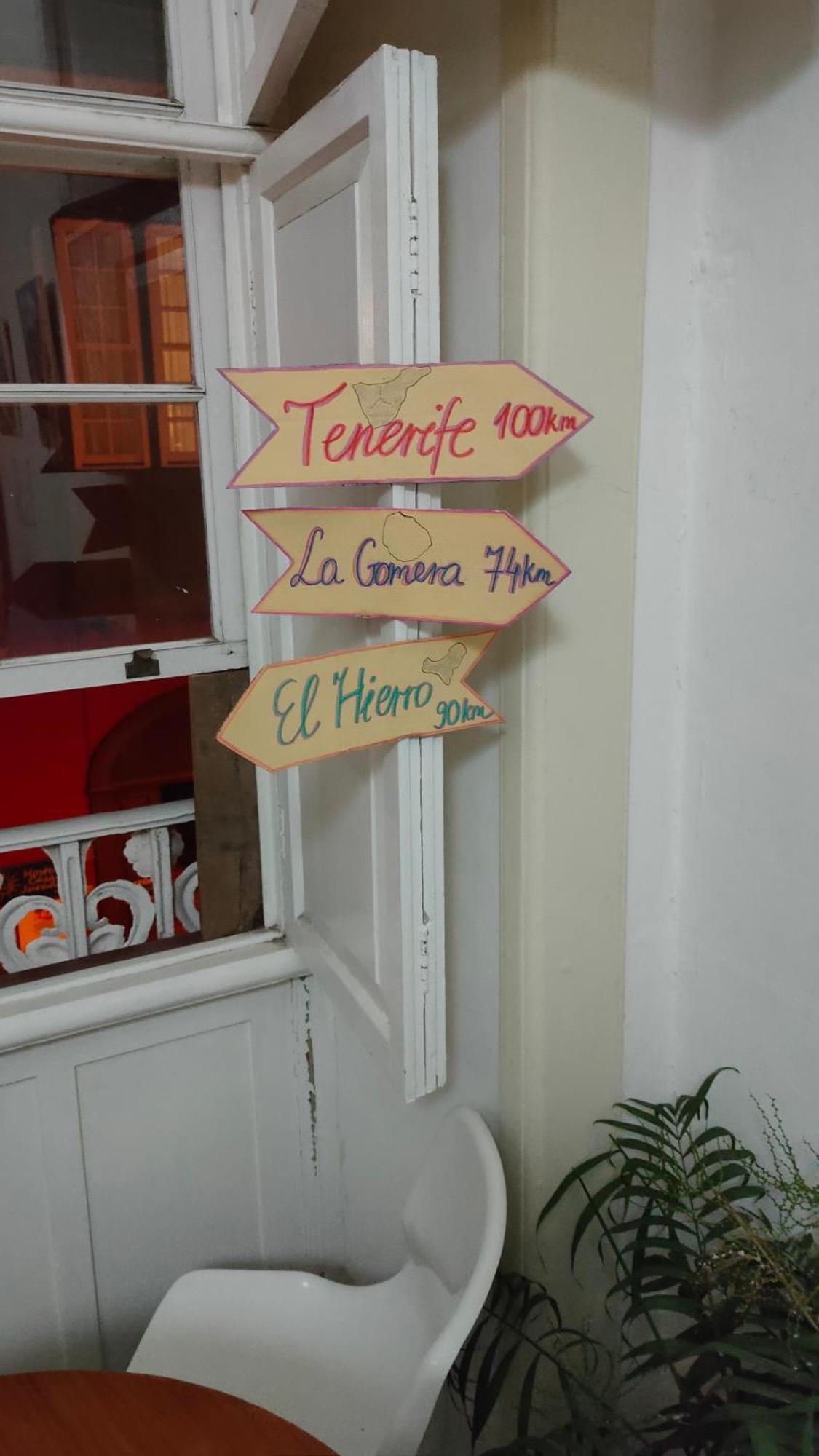 Hostal La Casa Encantada El Paso