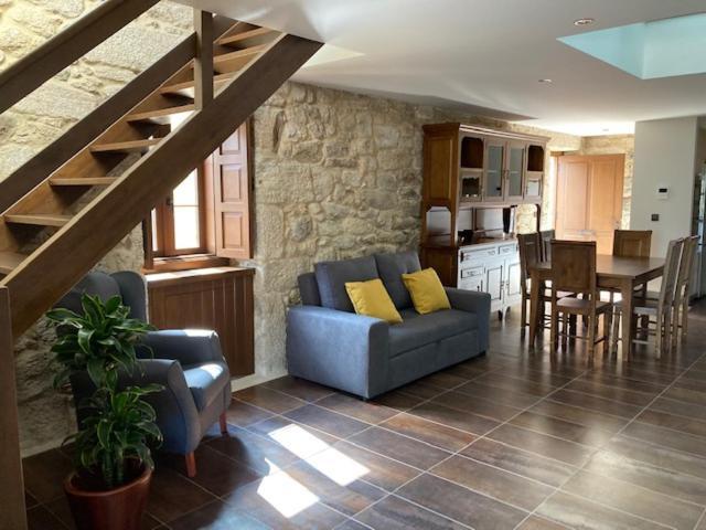 Eido Do Rei - Hospedaxe Rural Guest house Ponteareas
