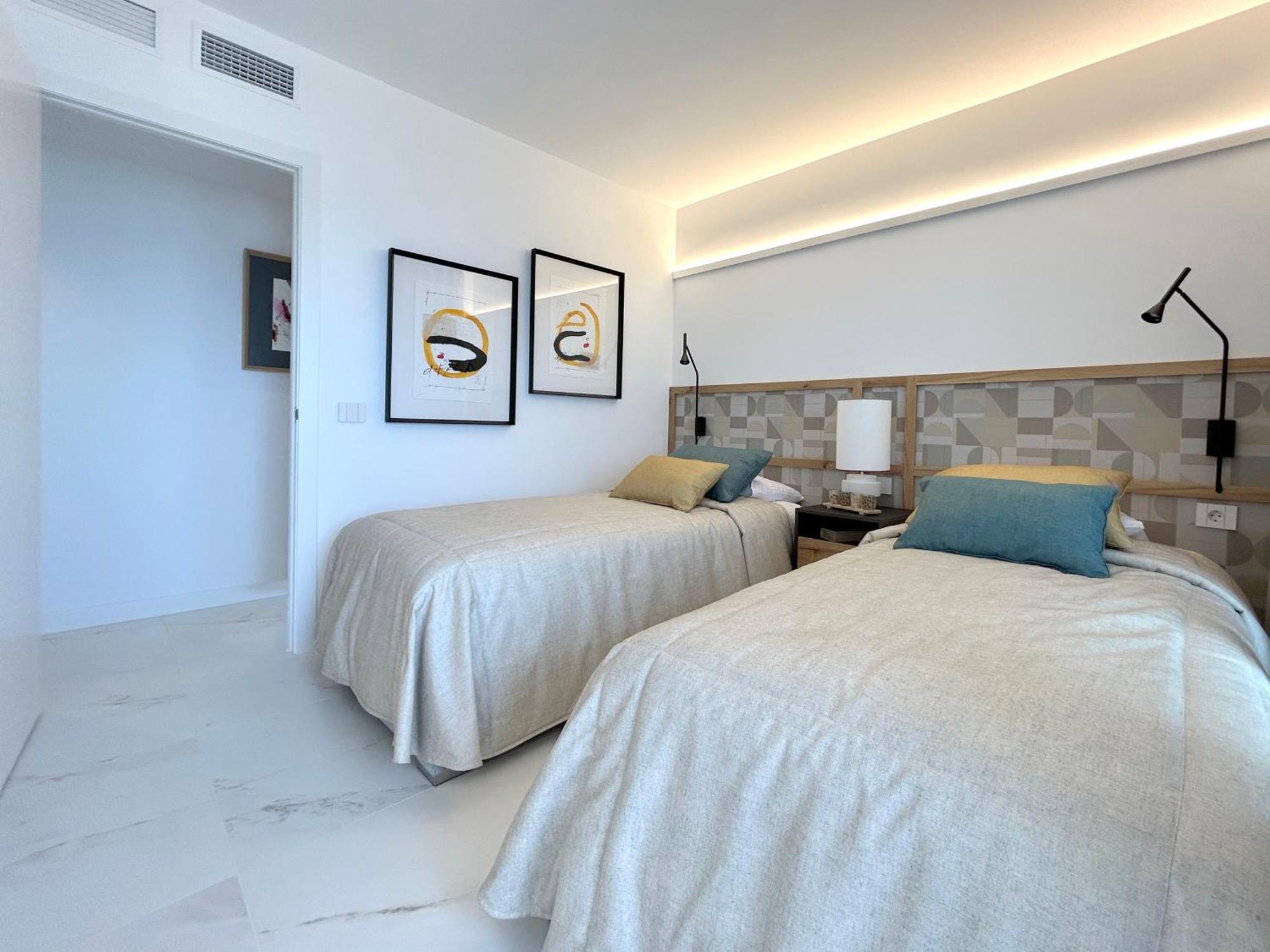 Apartment Posidonia Punta Prima - Luxury Seafront