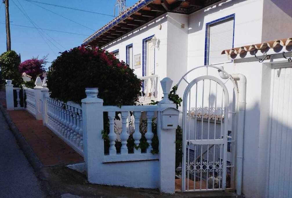 Chalet Caleta Del Sol Con Piscina Terraza Y Playa *