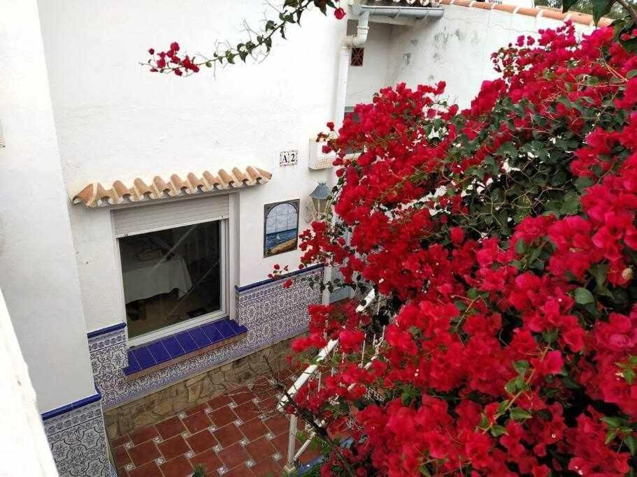 Chalet Caleta Del Sol Con Piscina Terraza Y Playa Caleta De Velez
