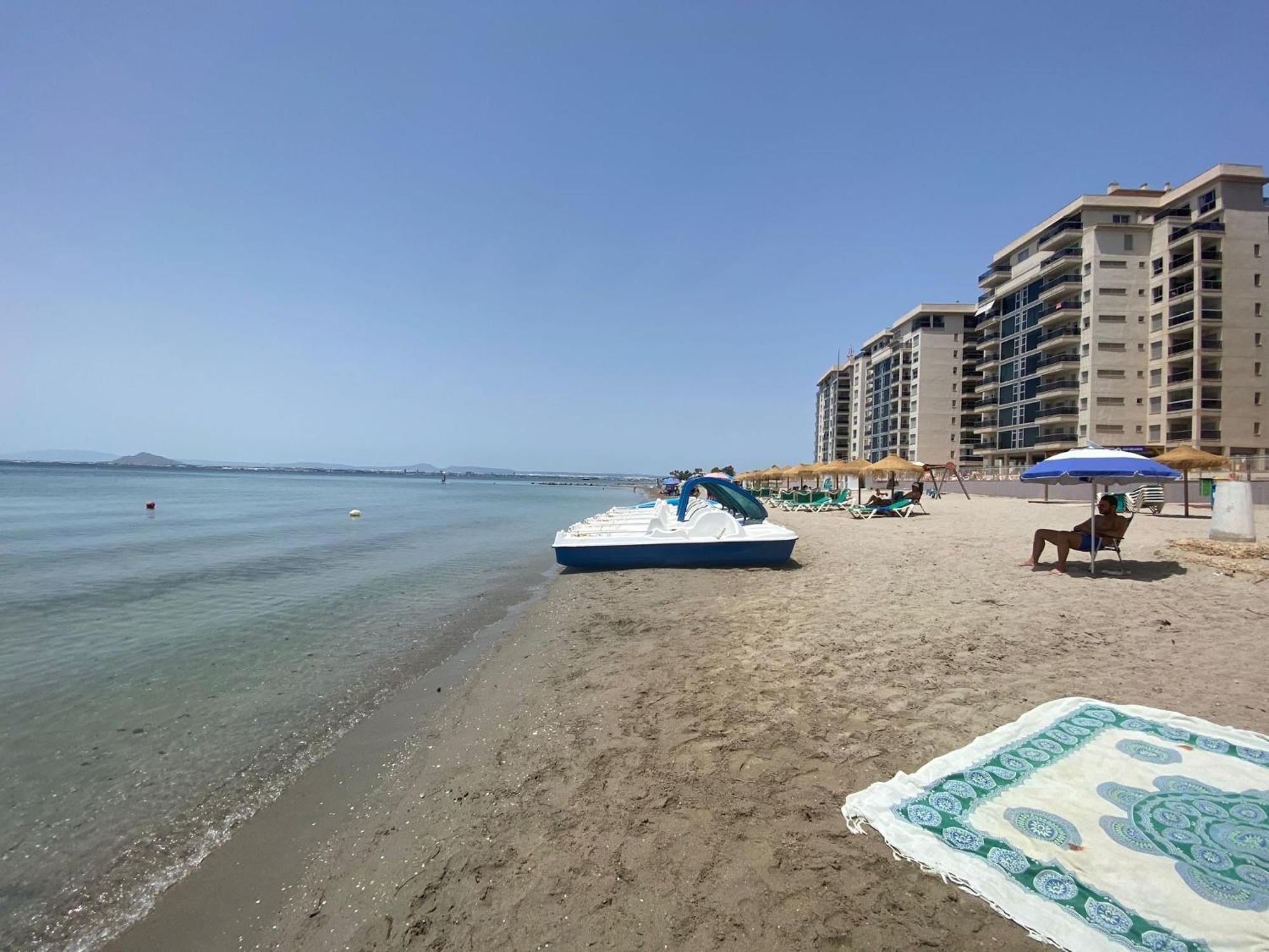 Holiday home En El Mar A Un Paso Del Mar