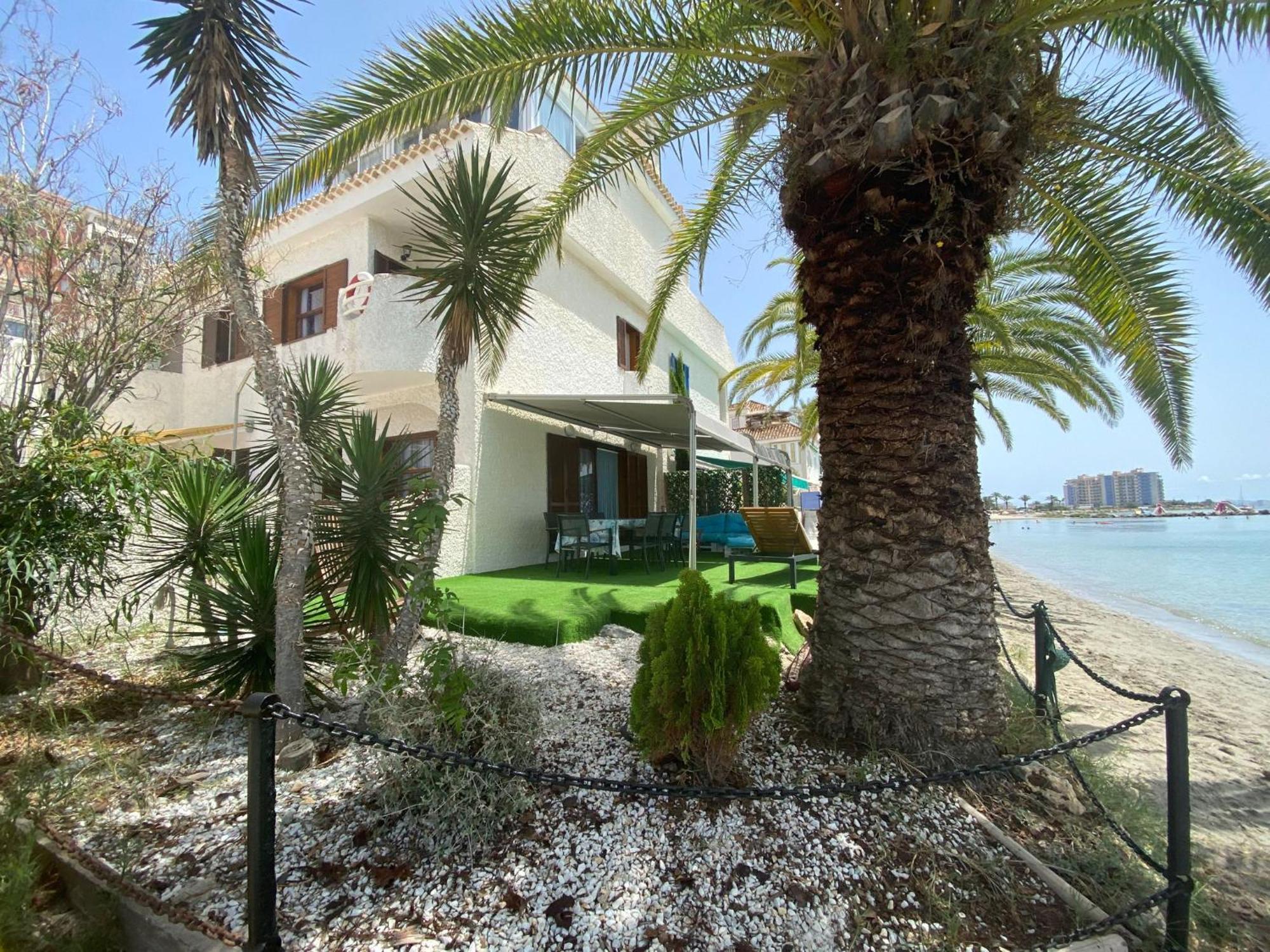 Holiday home En El Mar A Un Paso Del Mar *