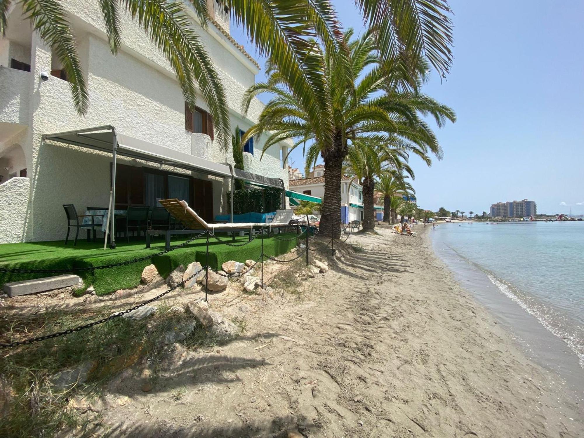 En El Mar A Un Paso Del Mar Holiday home