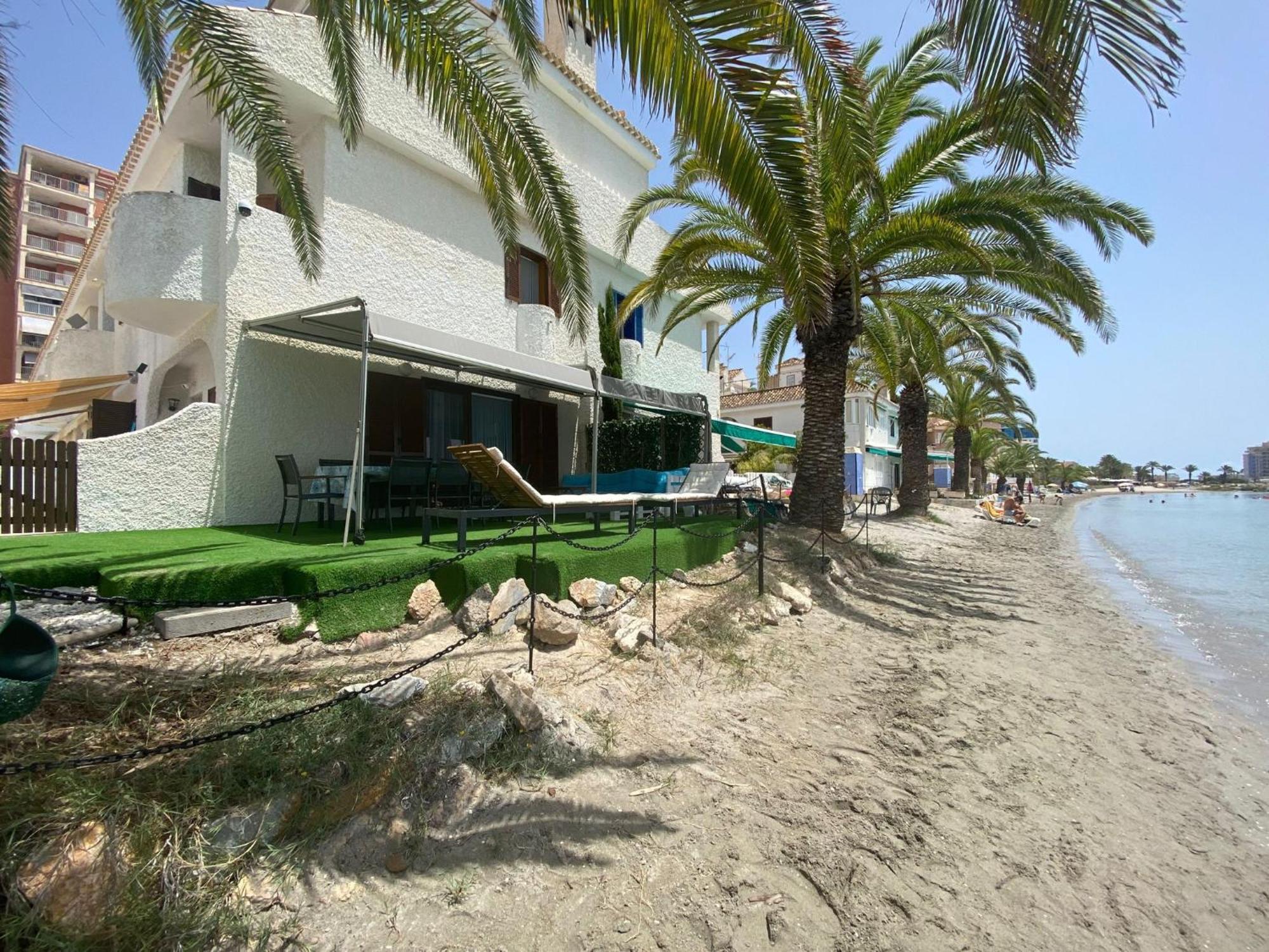 Holiday home En El Mar A Un Paso Del Mar La Manga del Mar Menor