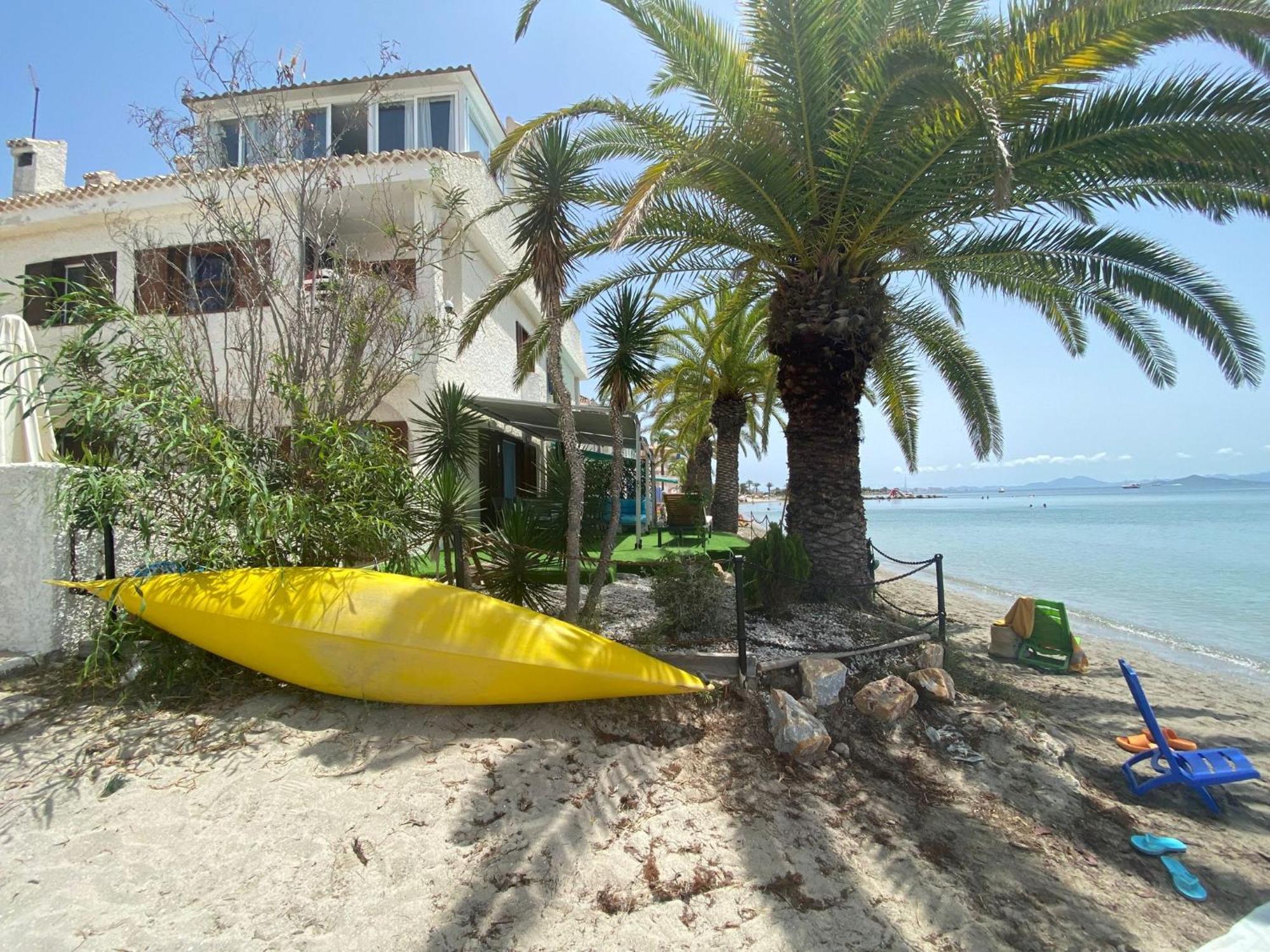 Holiday home En El Mar A Un Paso Del Mar