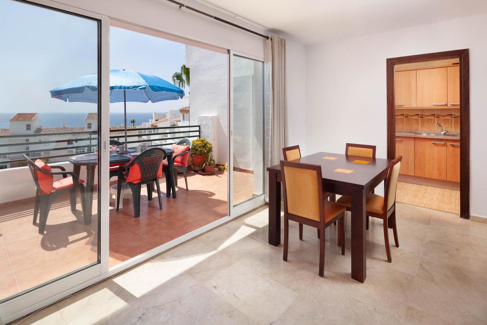 Apartamento Marina Dorada Blue Haven By Alfresco El Faro
