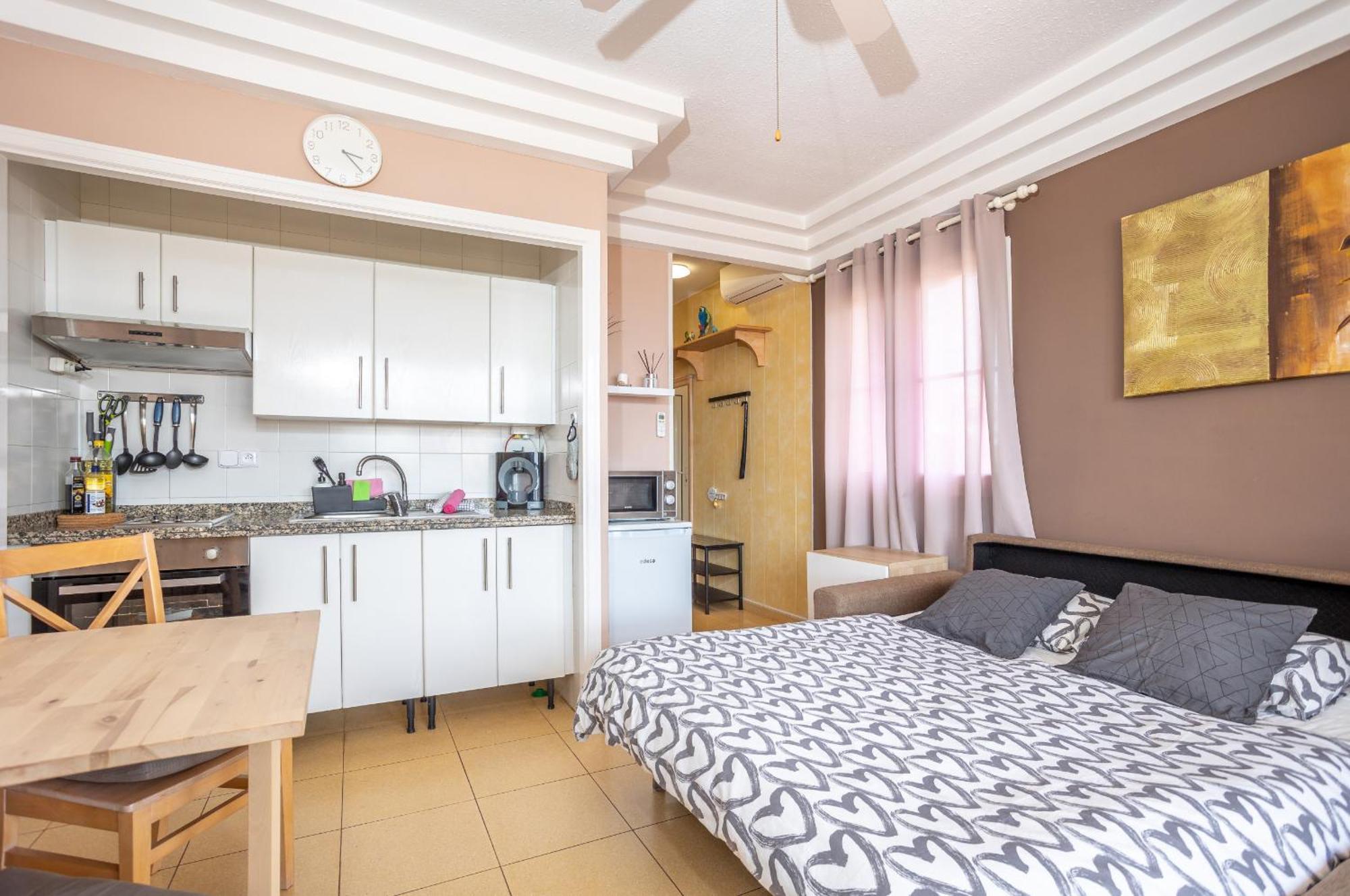 Apartamento Ocean View Ever Orlando By Lovetenerife Costa Adeje (Tenerife)