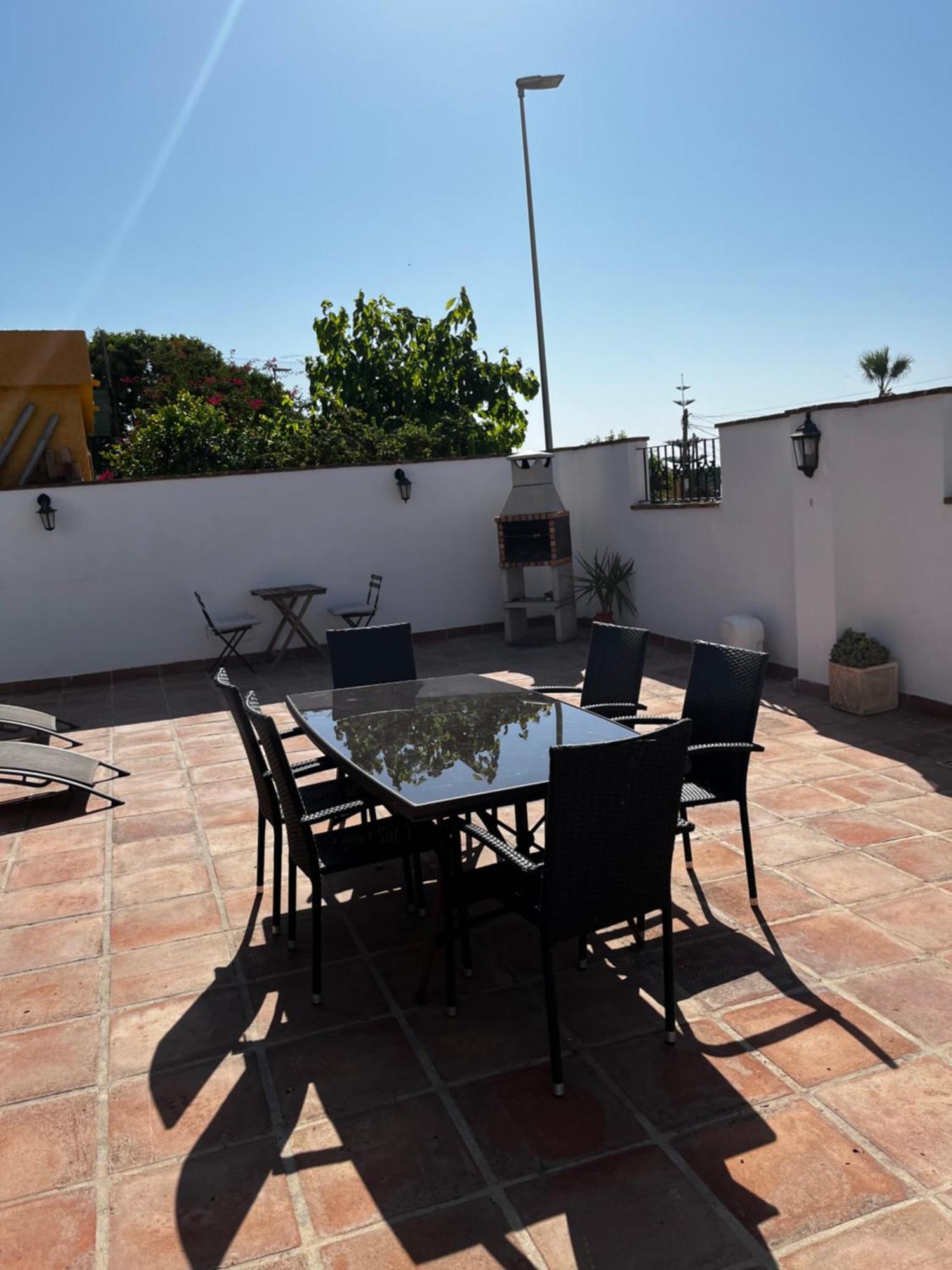 Сasa de vacaciones Bonito Chalet En La Cala Con Gran Jardín Privado