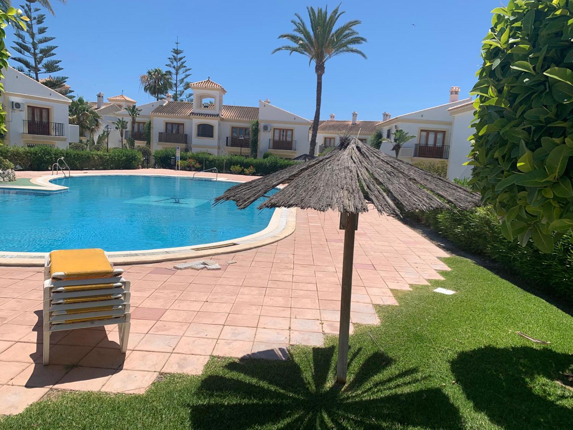 Rosie En Costa- Cerca De La Playa Apartamento Vera