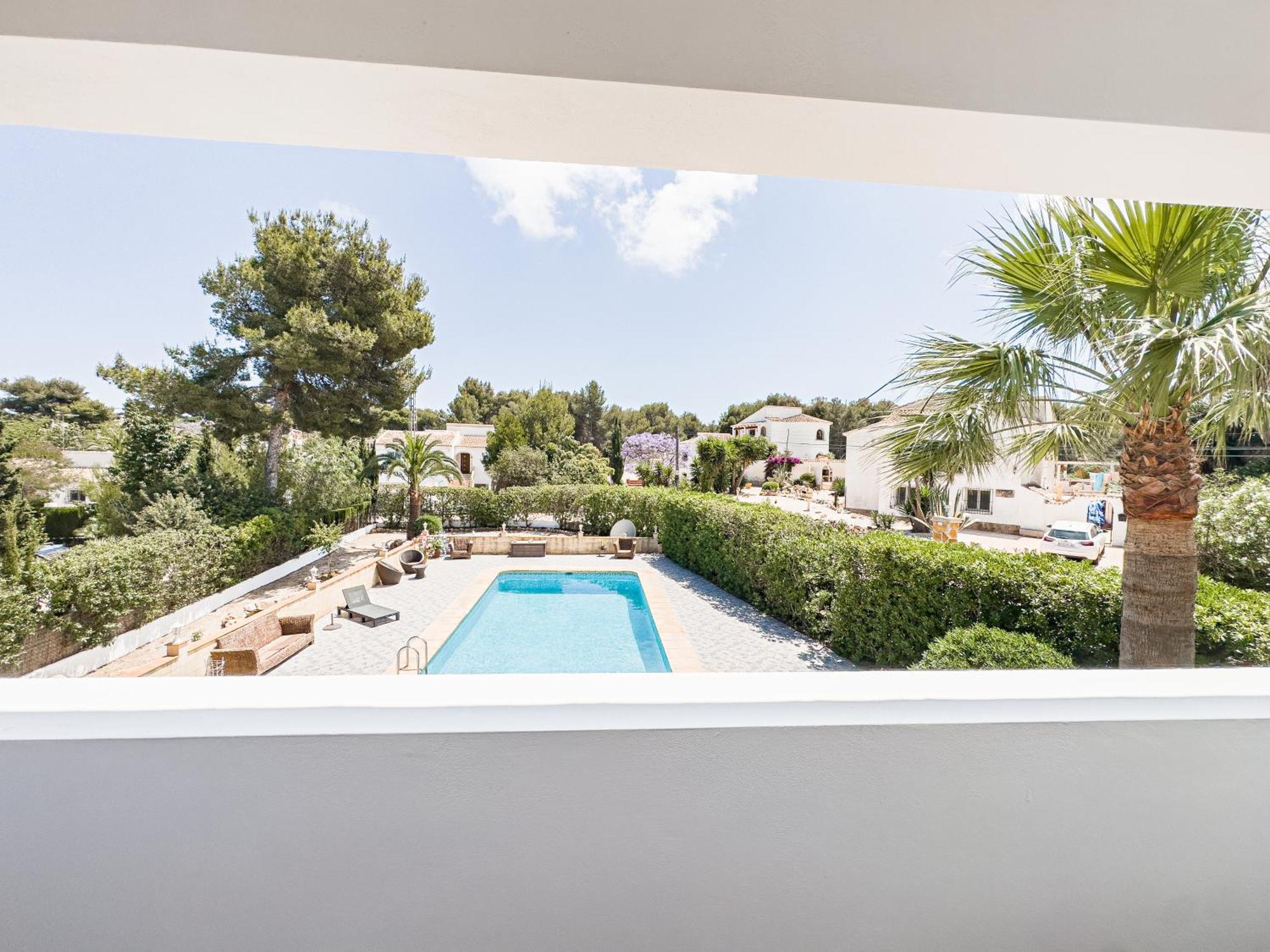 Apartment Casa Maria Floor With Swimming Pool