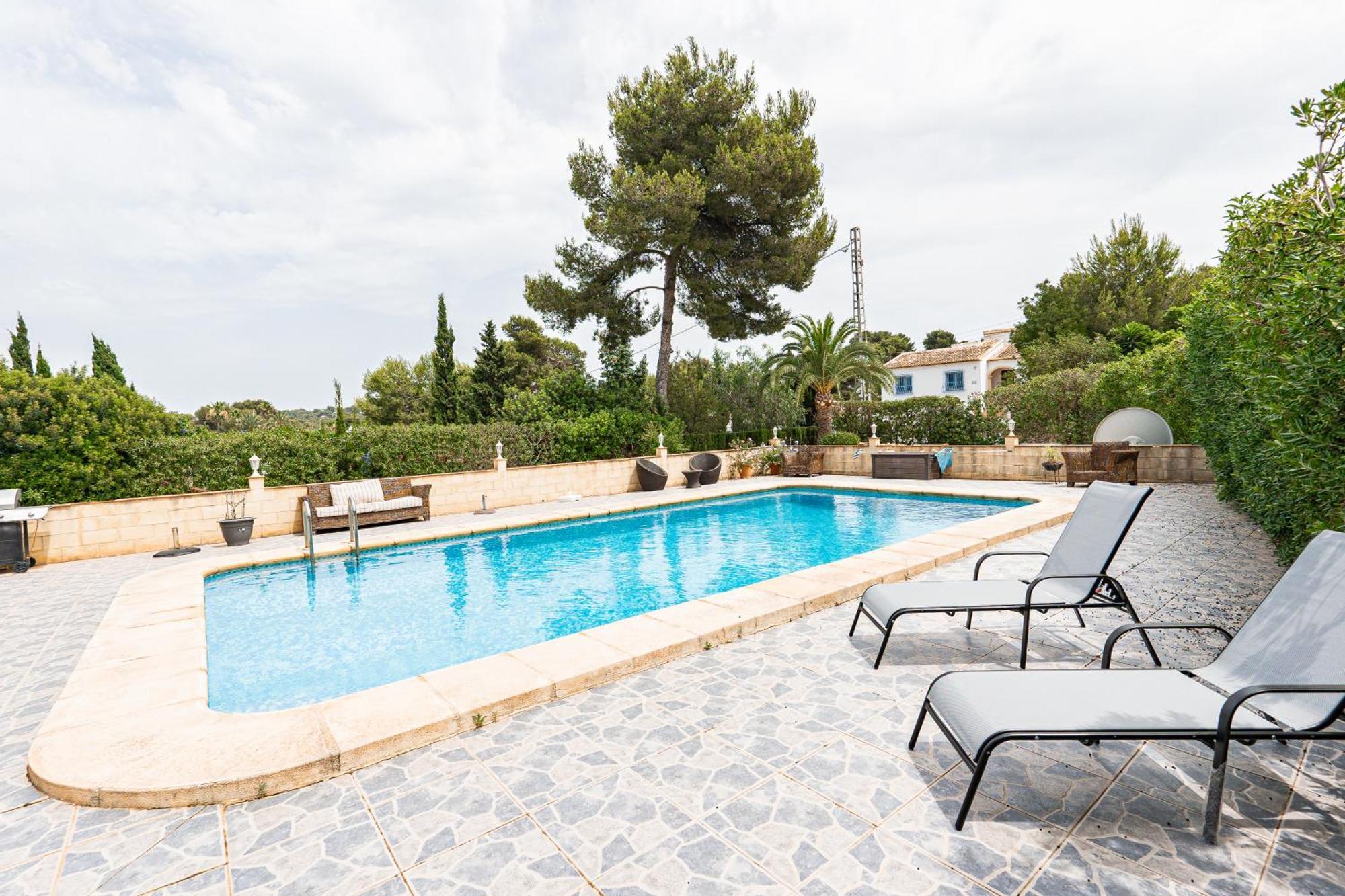 Apartment Casa Maria Floor With Swimming Pool Javea