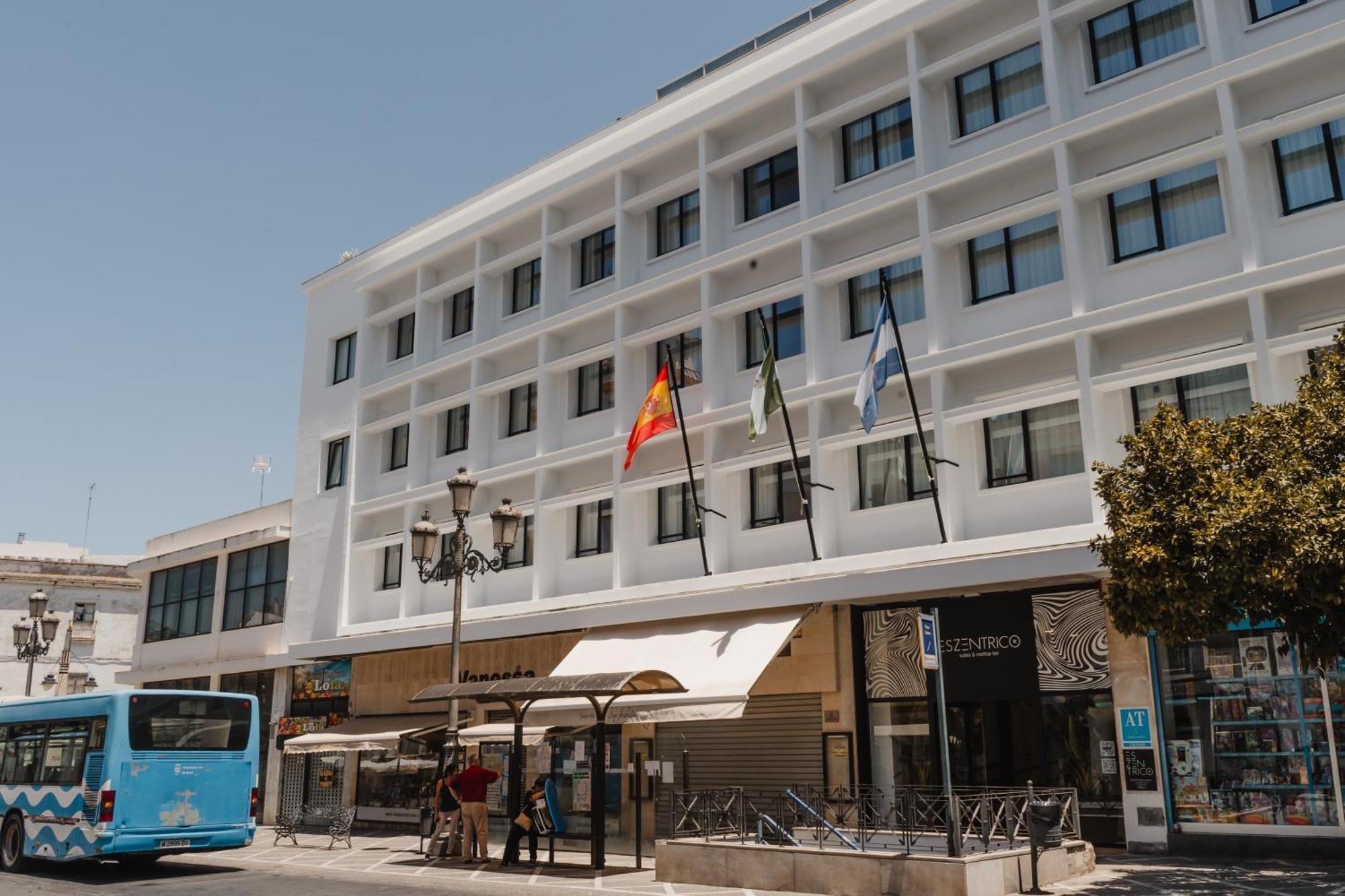 Eszentrico Jerez Apartahotel
