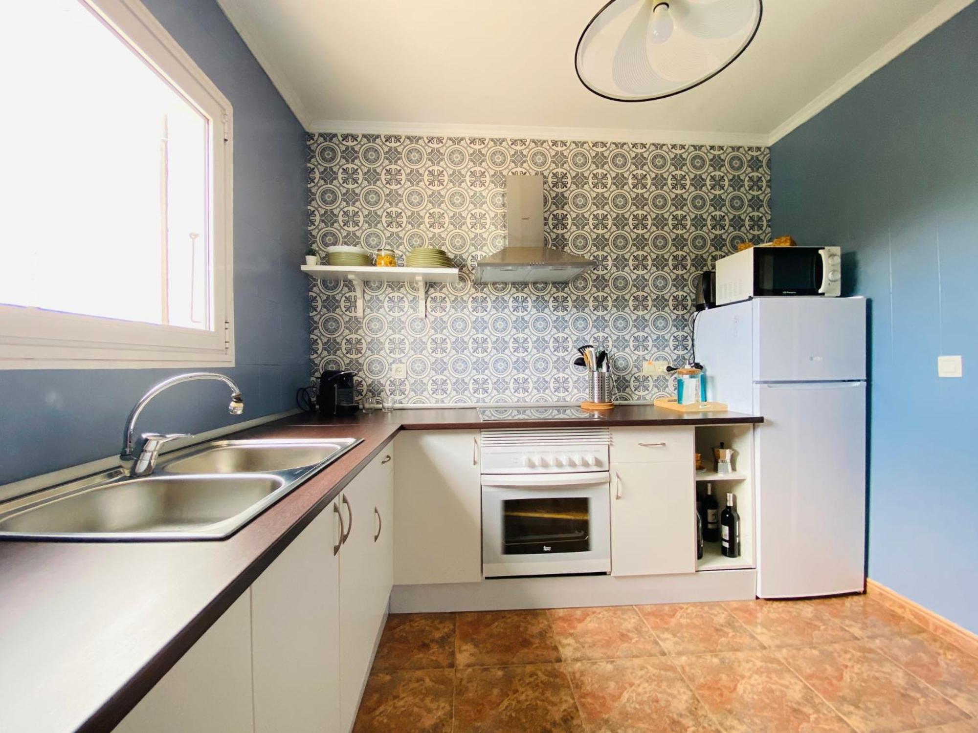 Holiday home Caramonte, En Costa Dorada Les Tres Cales