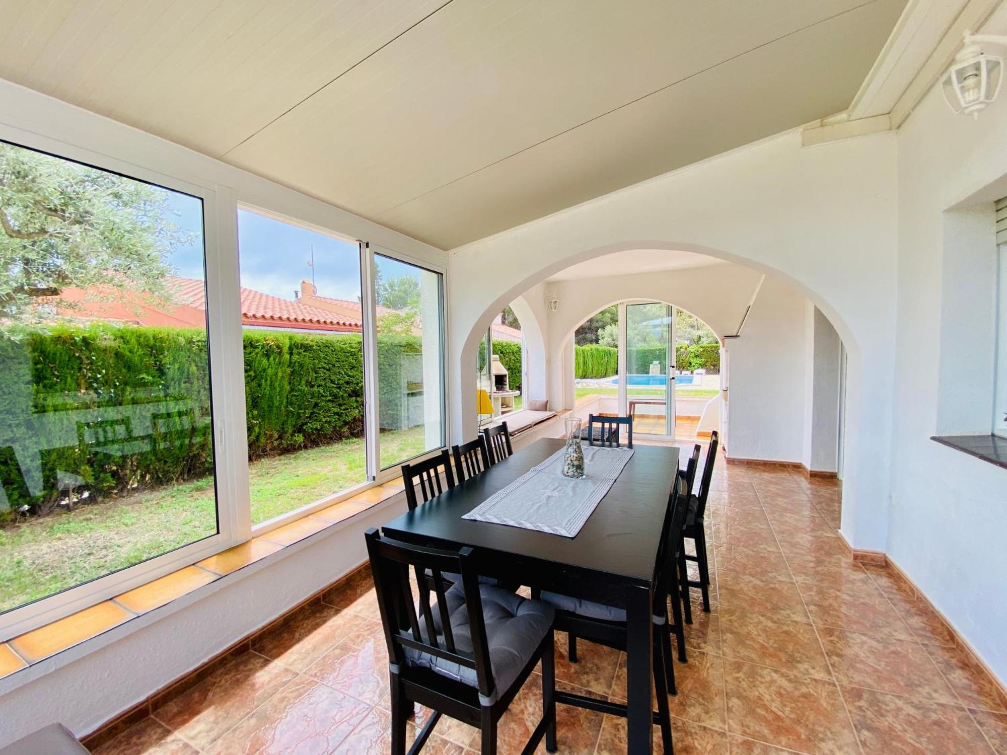 Caramonte, En Costa Dorada Holiday home Les Tres Cales