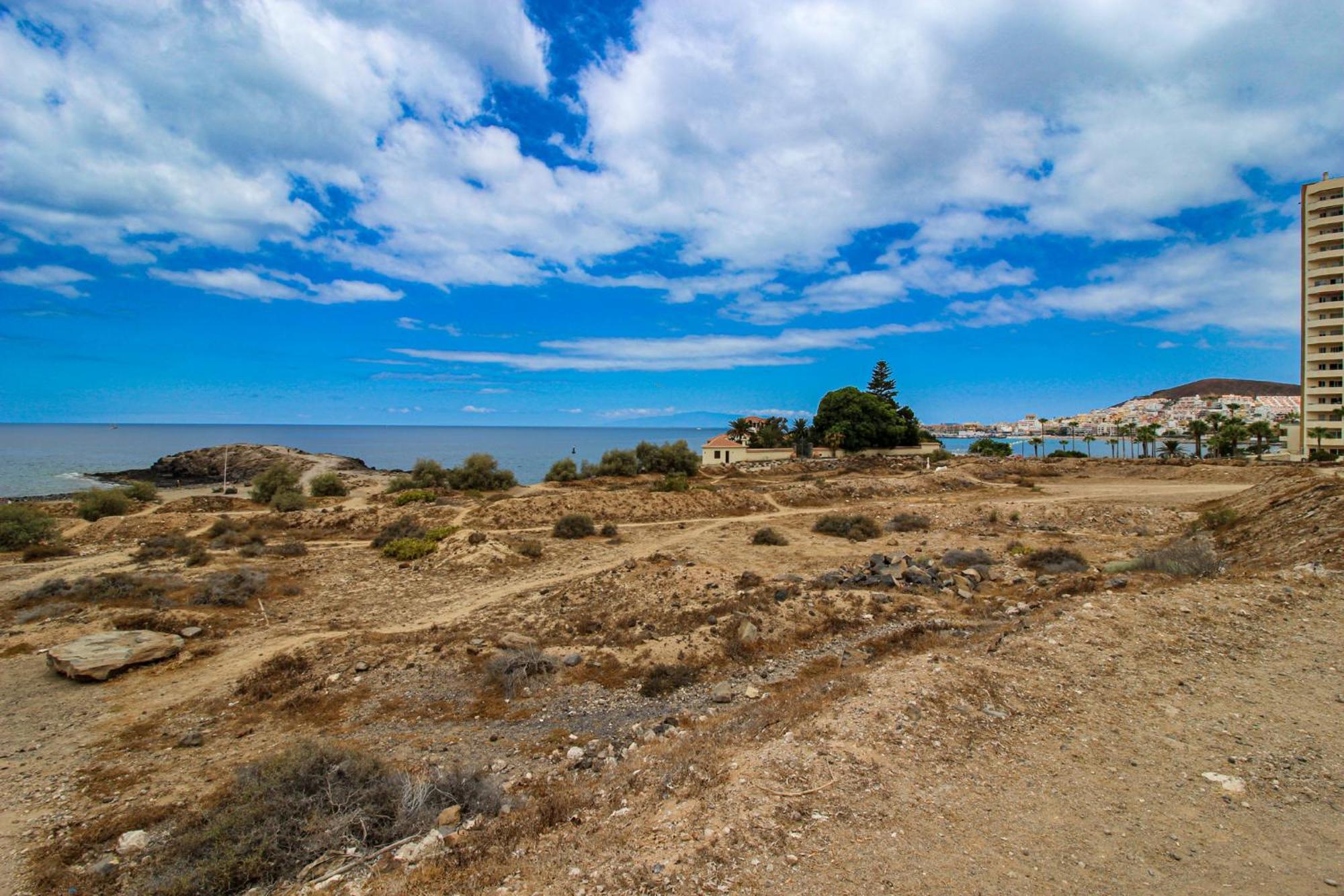 El Rincon - Cristianos Sea View With 2 Bedrooms And 2 Bathrooms Apartment *