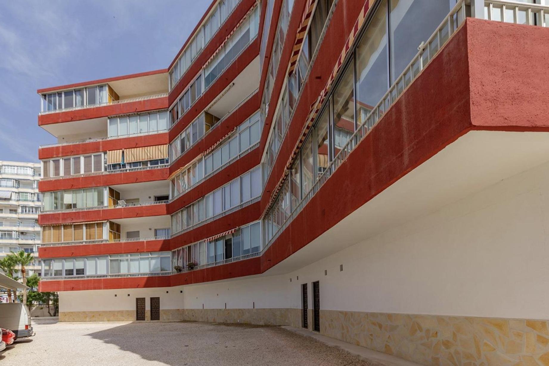 Apartamento Costa Blanca 2 Calpe