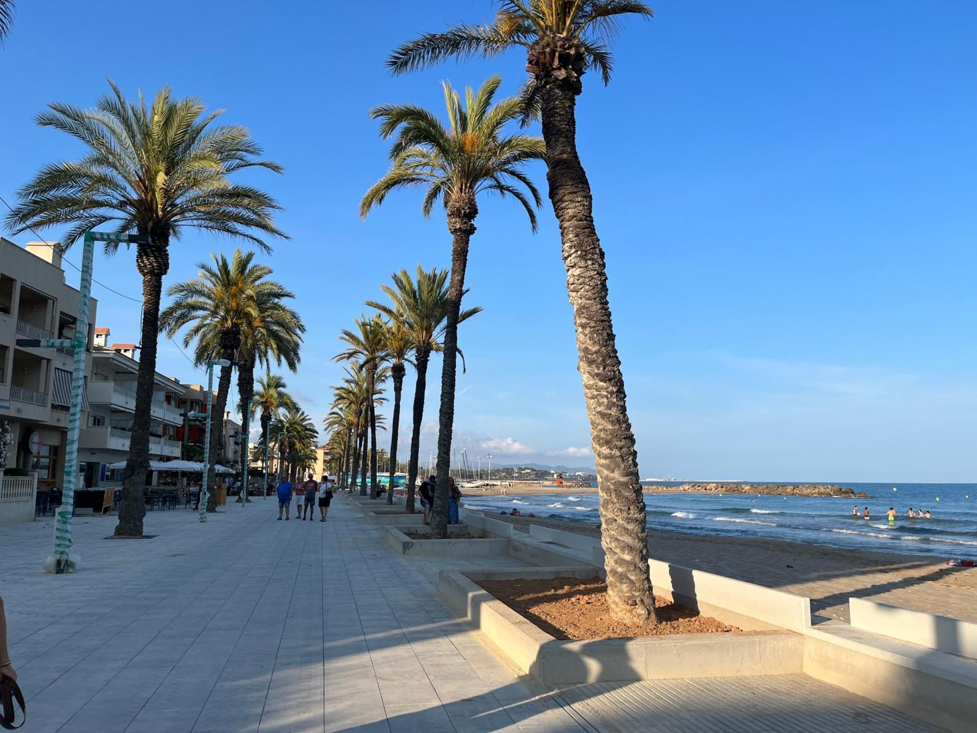 Apartamento Atico En Playa
