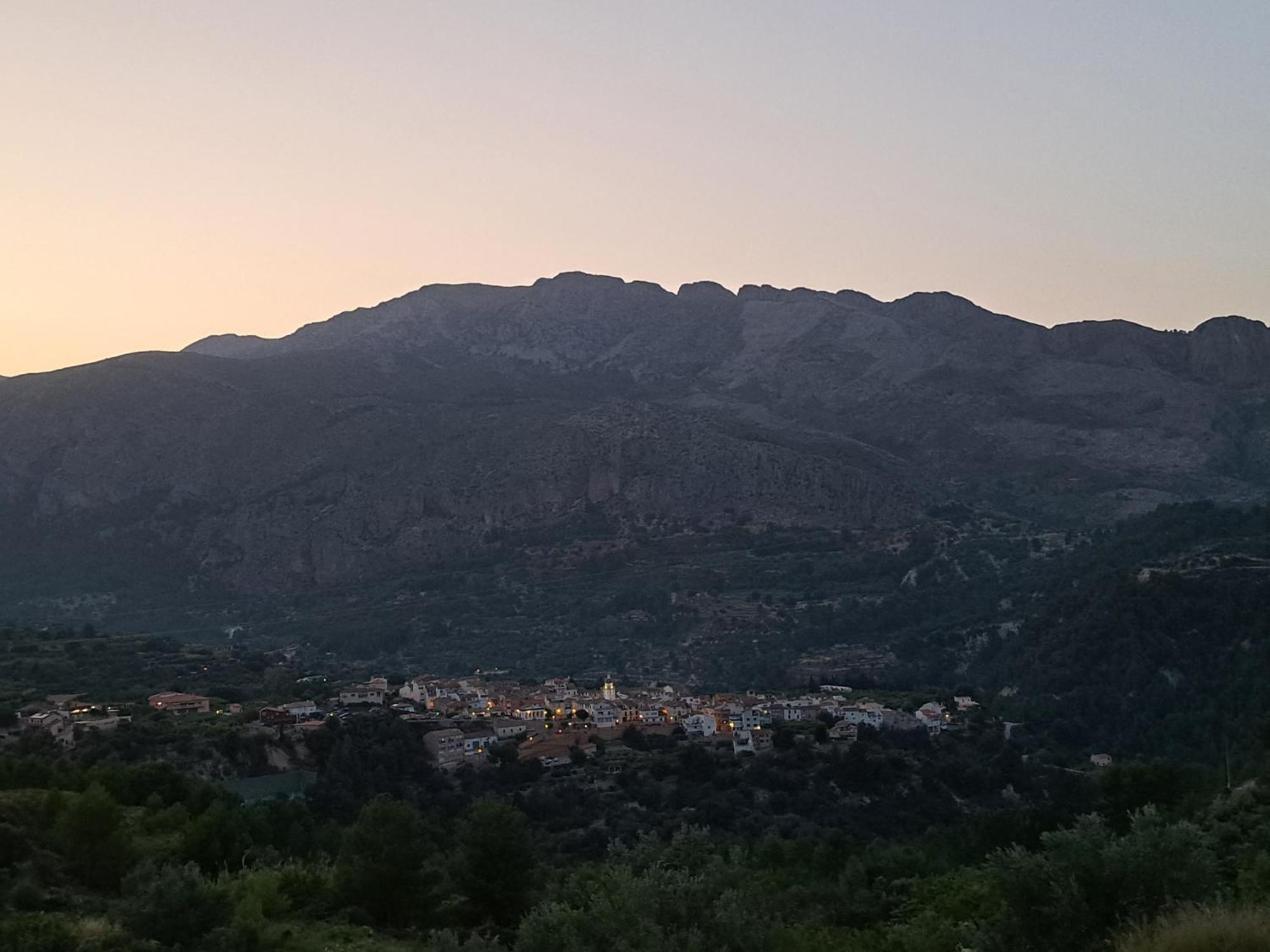 Mirador Del Valle