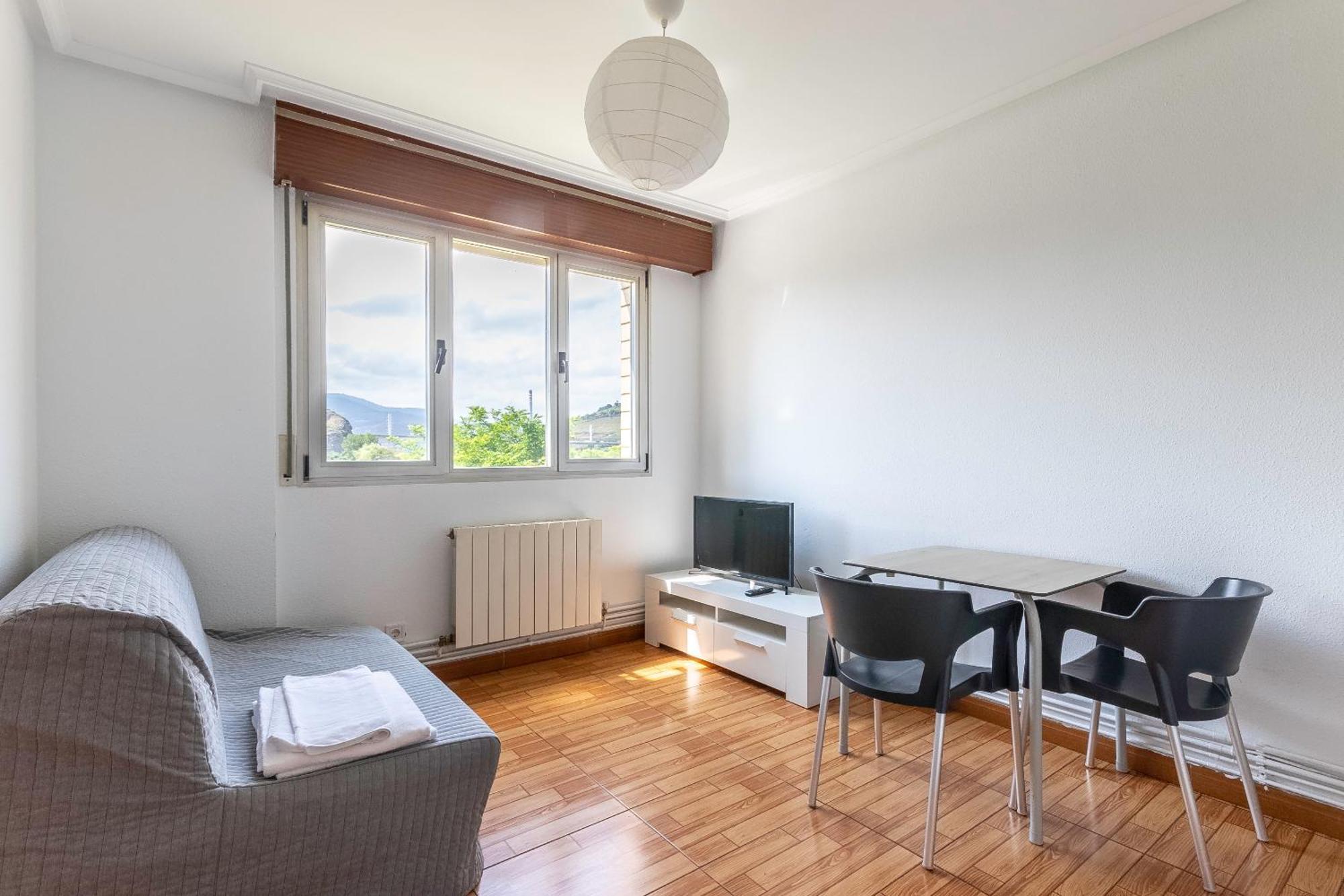 La Arena Zierbena Aparthotel