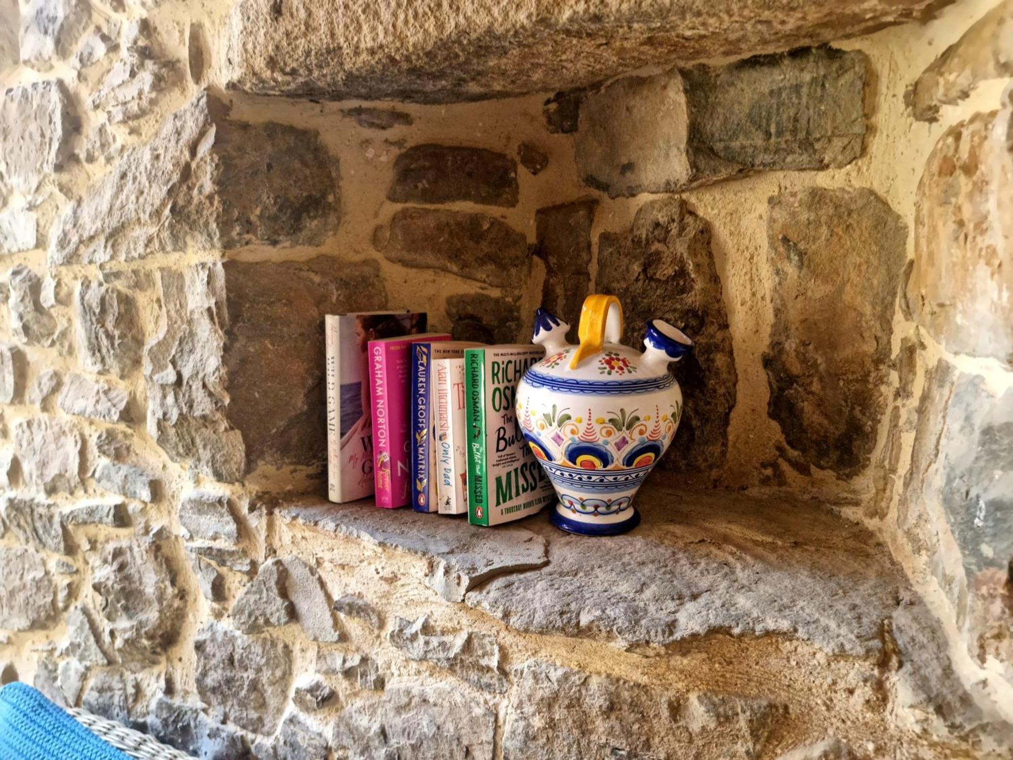 La Casa De Chimeneas Apartamento