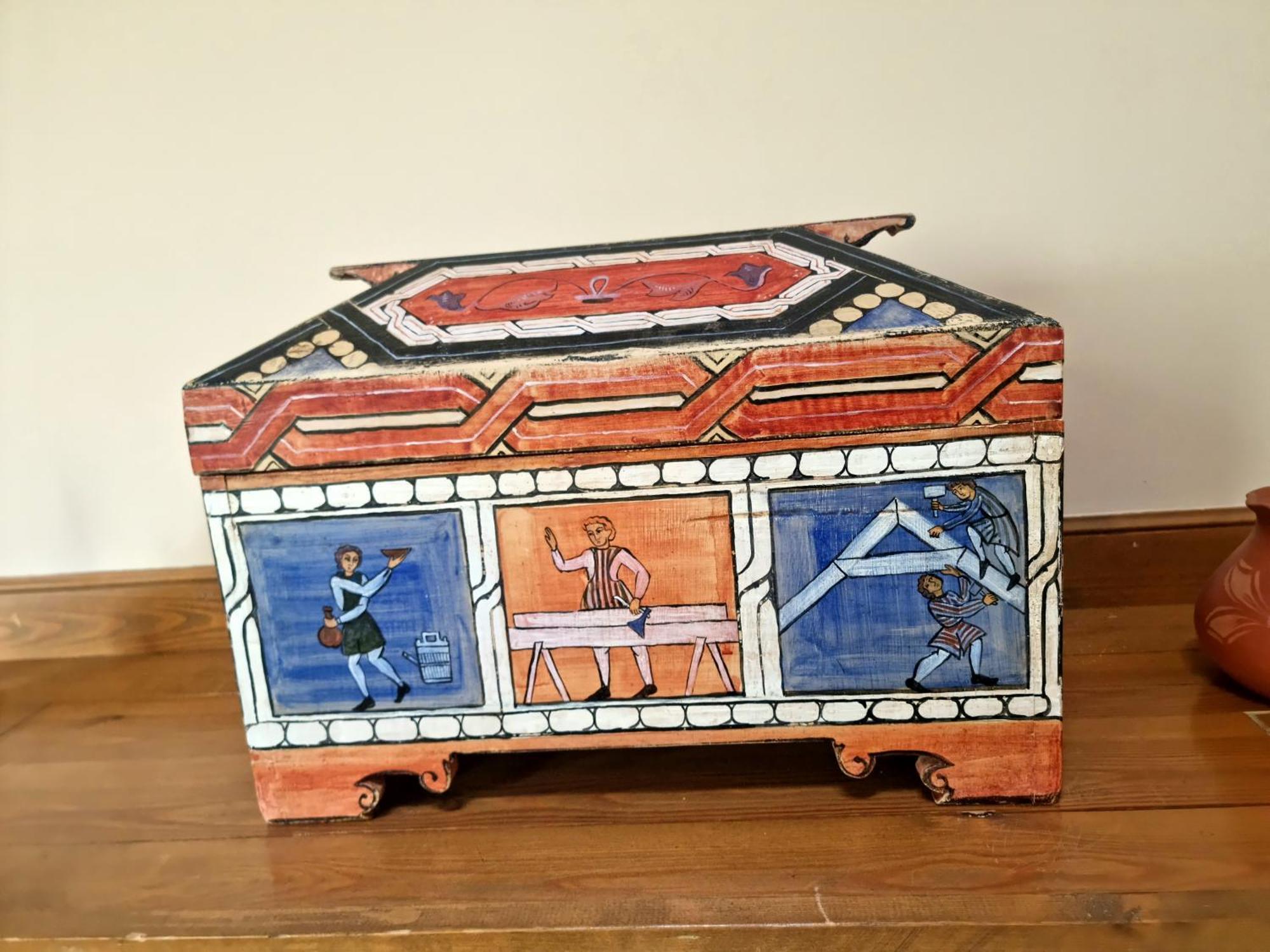 La Casa De Chimeneas *
