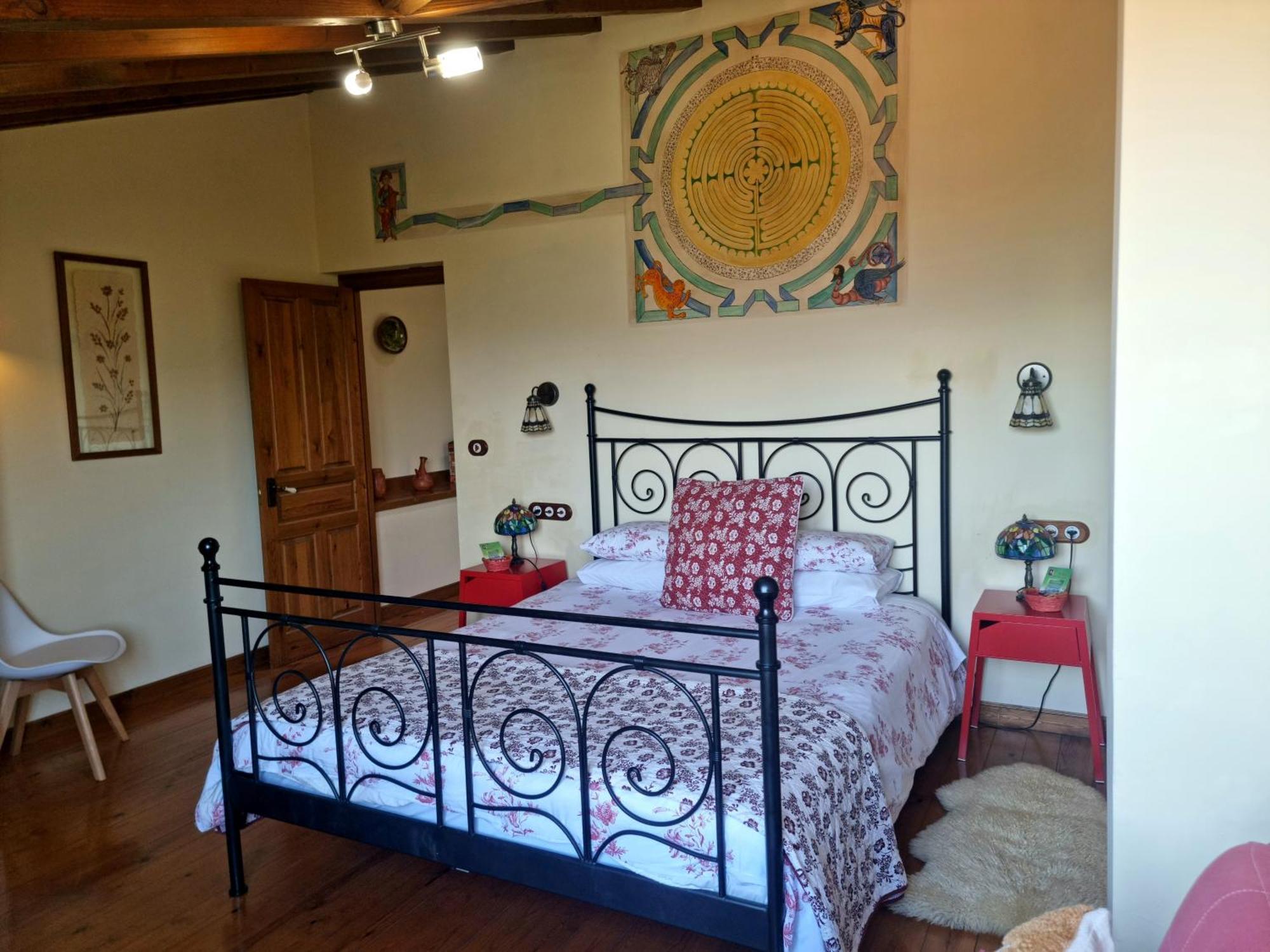Apartamento La Casa De Chimeneas