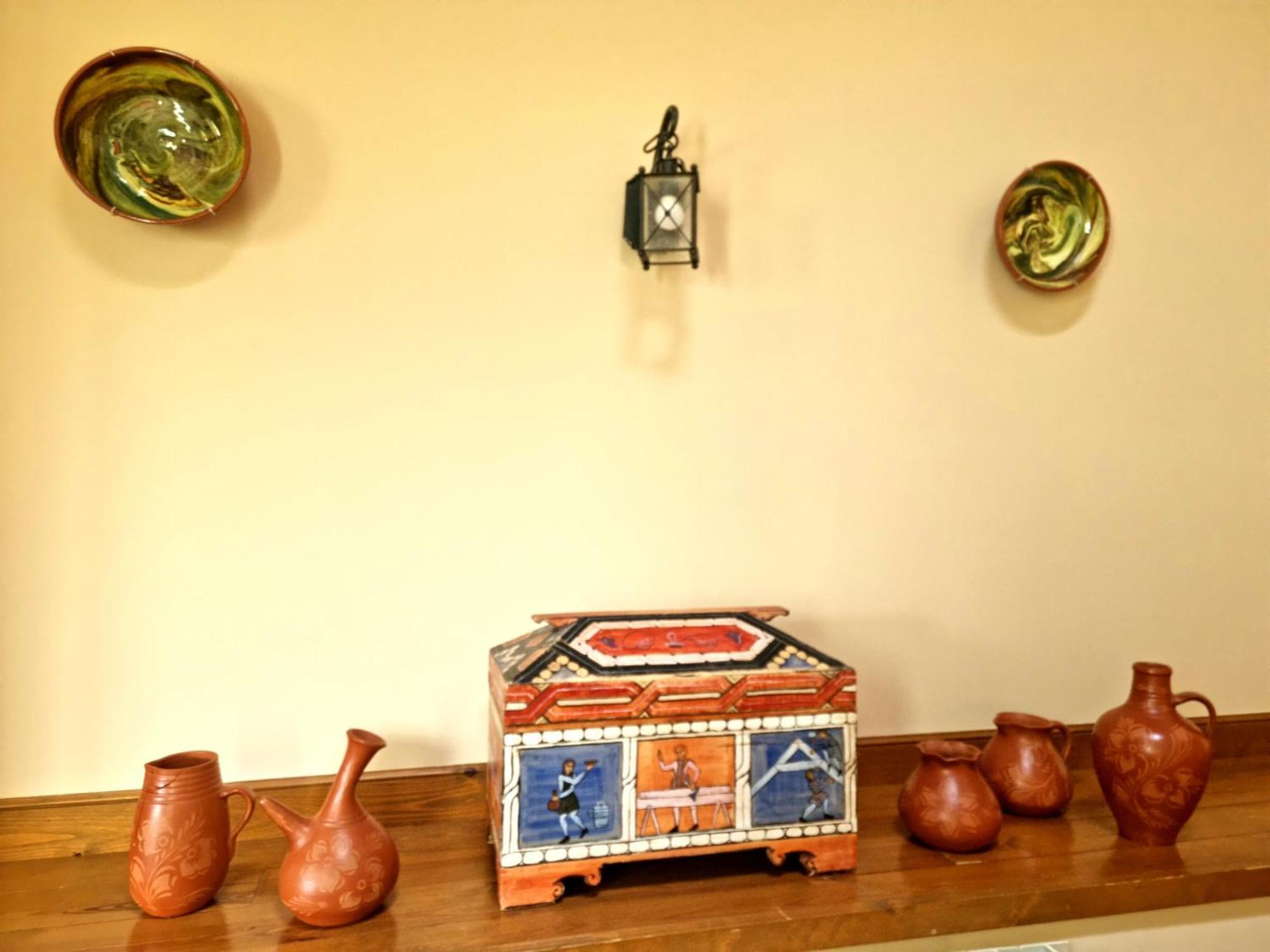 Apartamento La Casa De Chimeneas