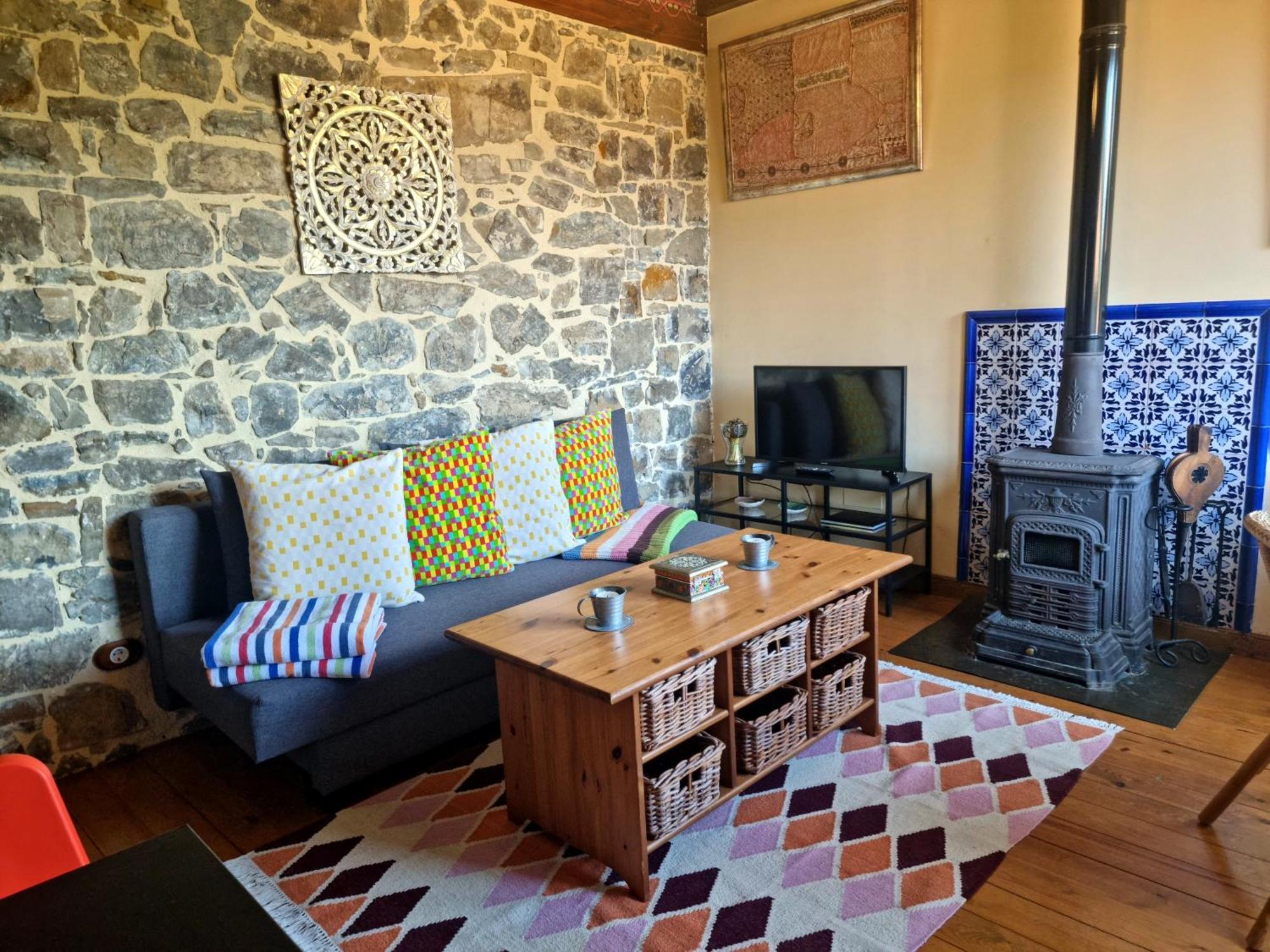 Apartamento La Casa De Chimeneas