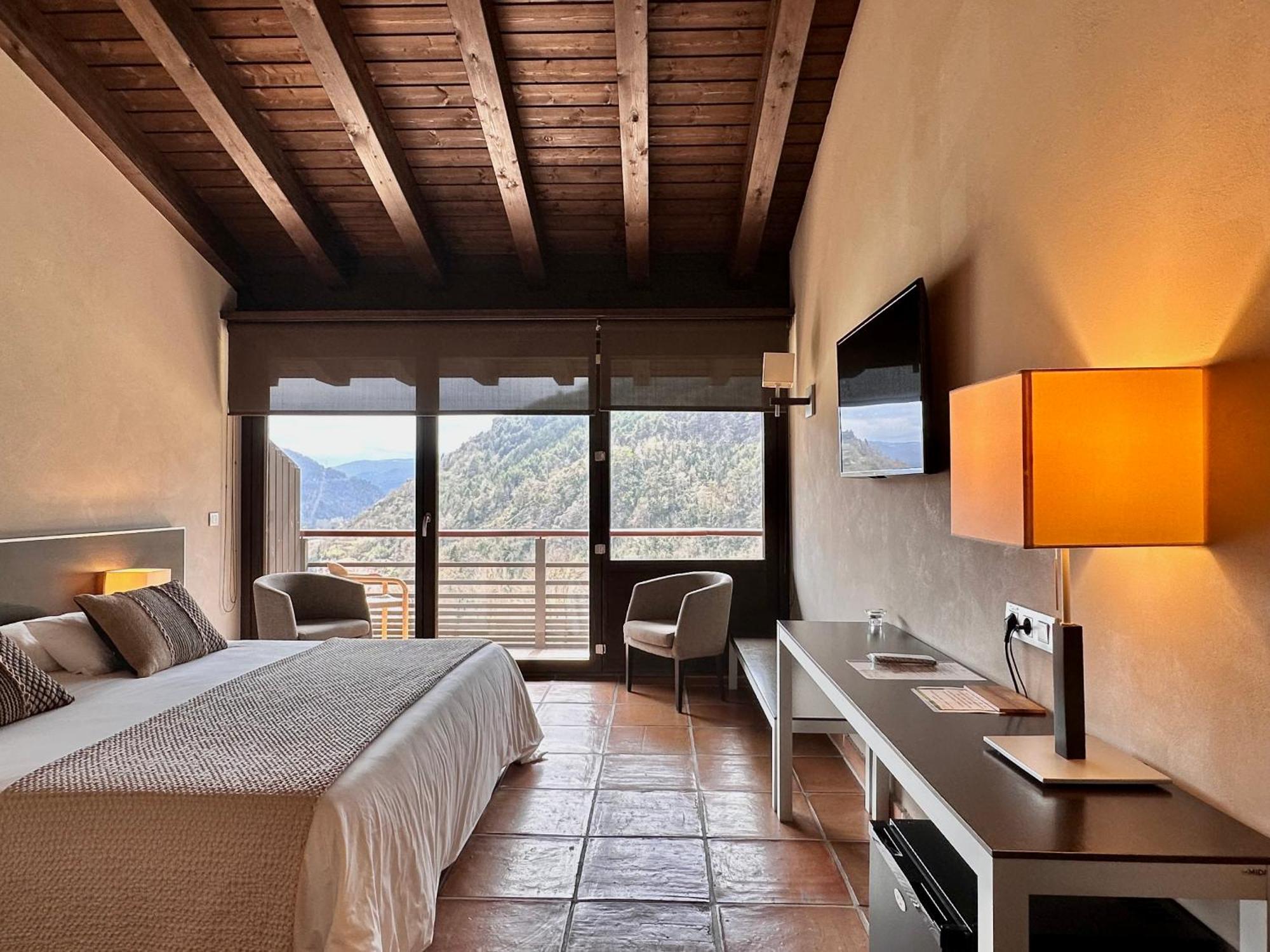 Rural-spa Resguard Dels Vents 4* Ribes De Freser