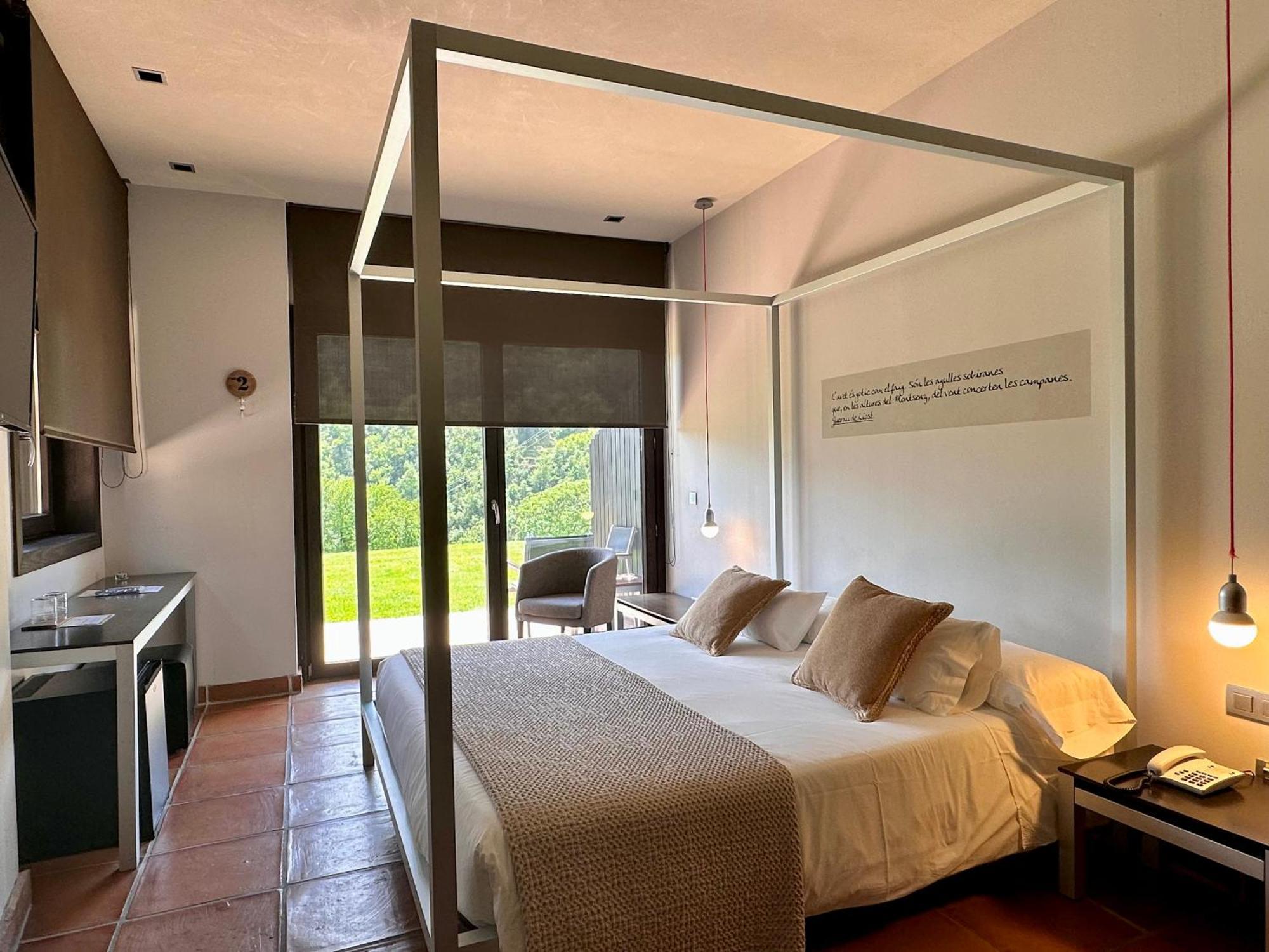 Rural-spa Resguard Dels Vents Hotel Ribes De Freser