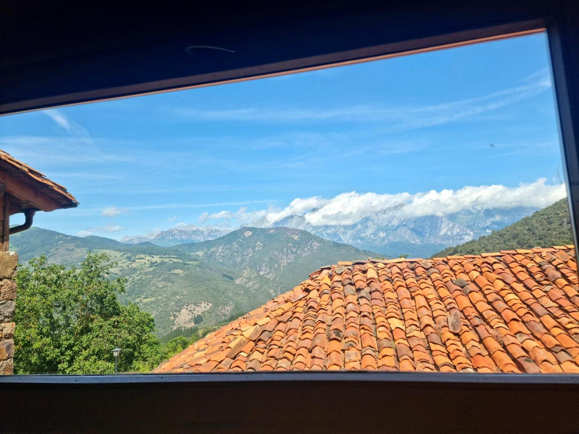 La Casa De Chimeneas
