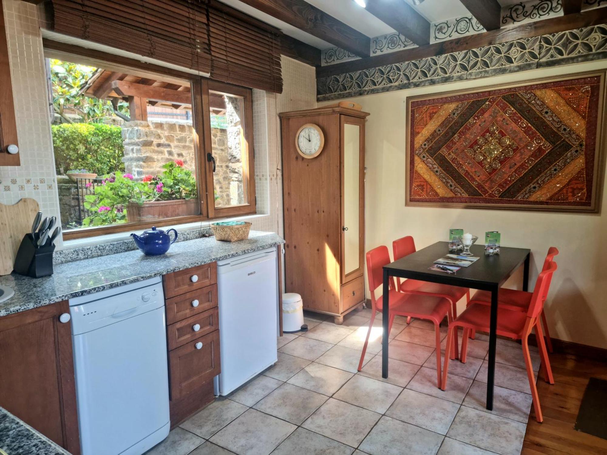 La Casa De Chimeneas *